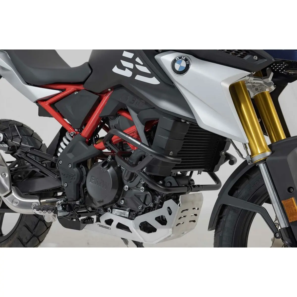 Motorrad Stoßfänger SW-Motech BMW G310R (16-) / G 310 GS (17-) (x2)