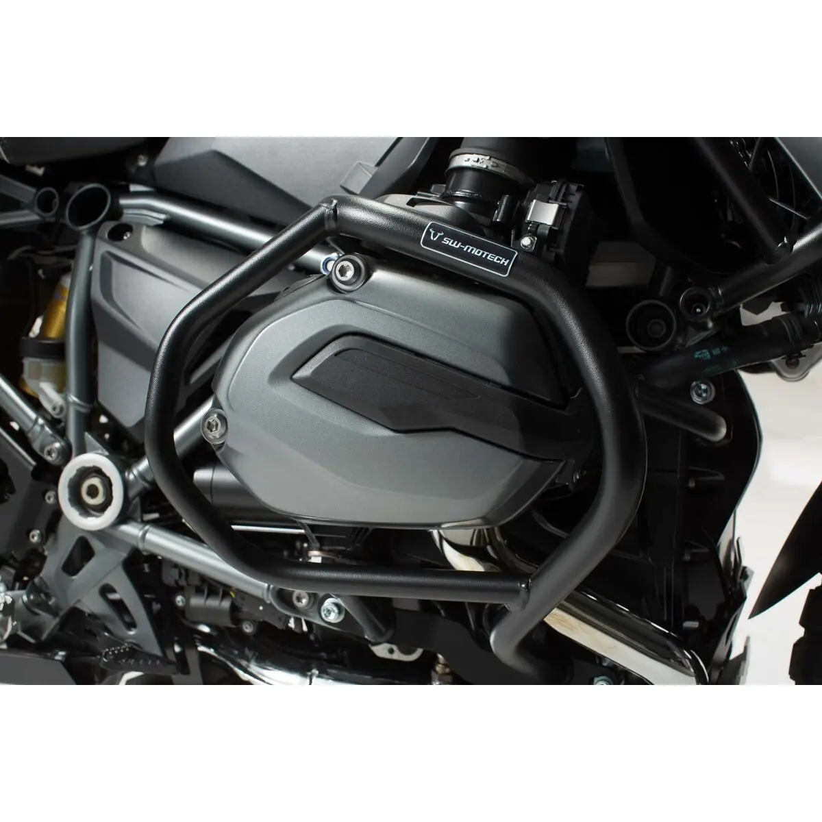 Motorrad Stoßfänger SW-Motech BMW R 1200 GS LC (12-18) / Rallye (16-18) (x2)