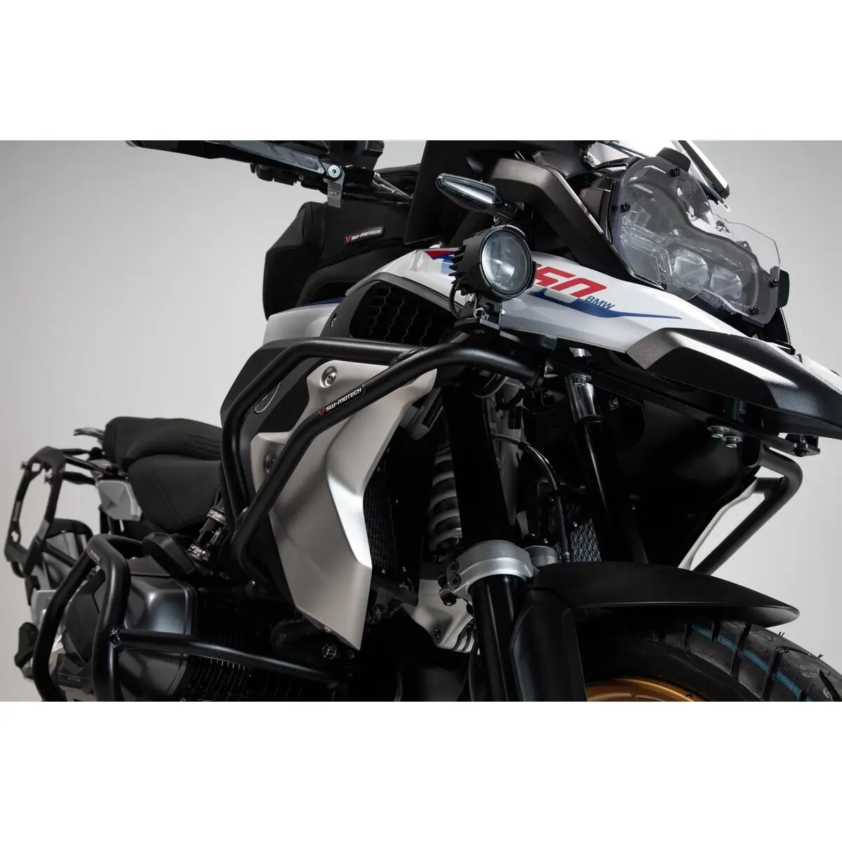 Motorschutzbügel hoch SW-Motech BMW R 1200 GS (16-18), R 1250 GS (18-) (x2)