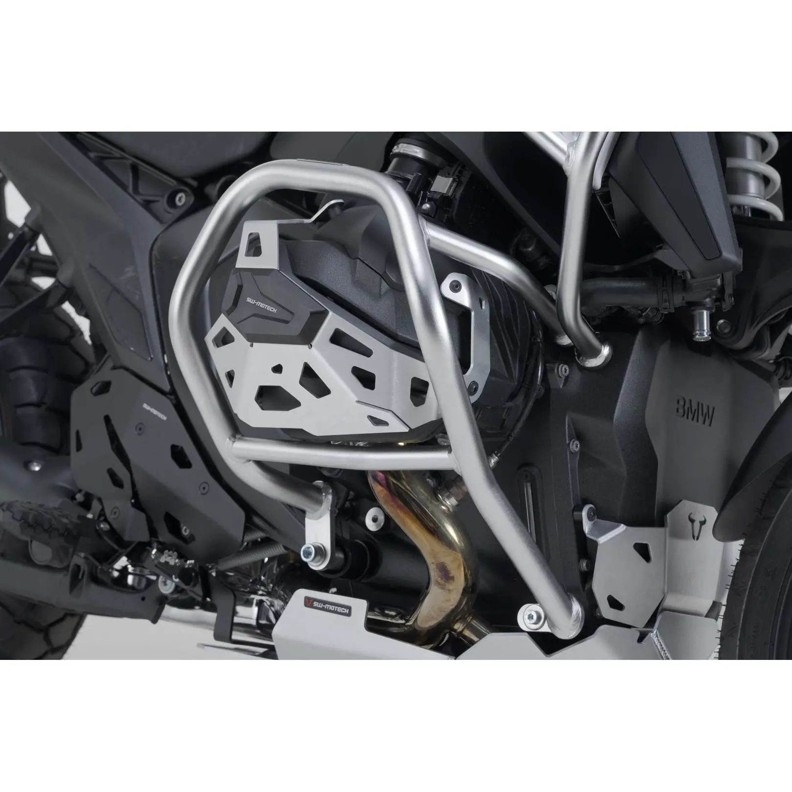 Crashbar Edelstahl SW-Motech BMW R 1300 GS