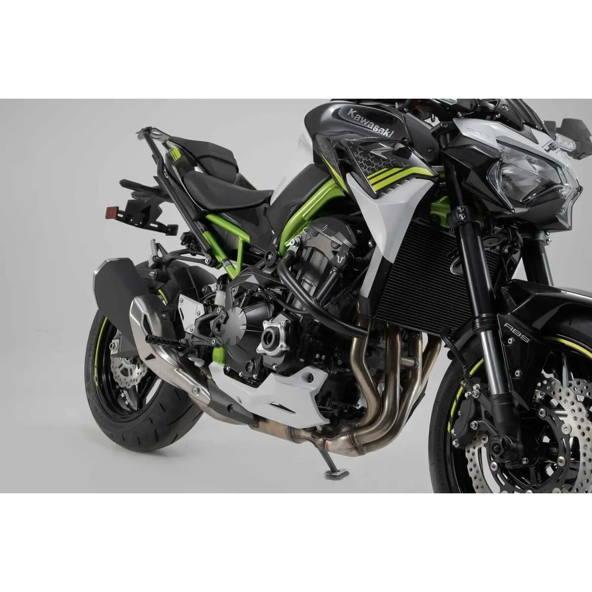 Motorrad Stoßfänger SW-Motech Kawasaki Z900 (16-) (x2)