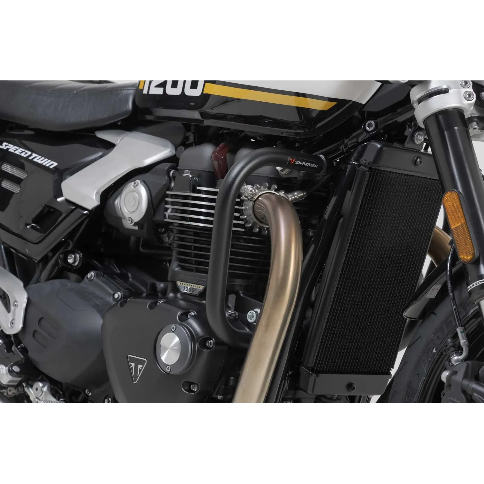 Crash-Pad Motorrad SW-Motech