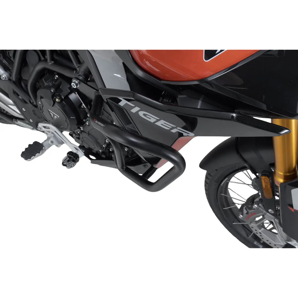 Motorschutz SW-Motech Triumph Tiger