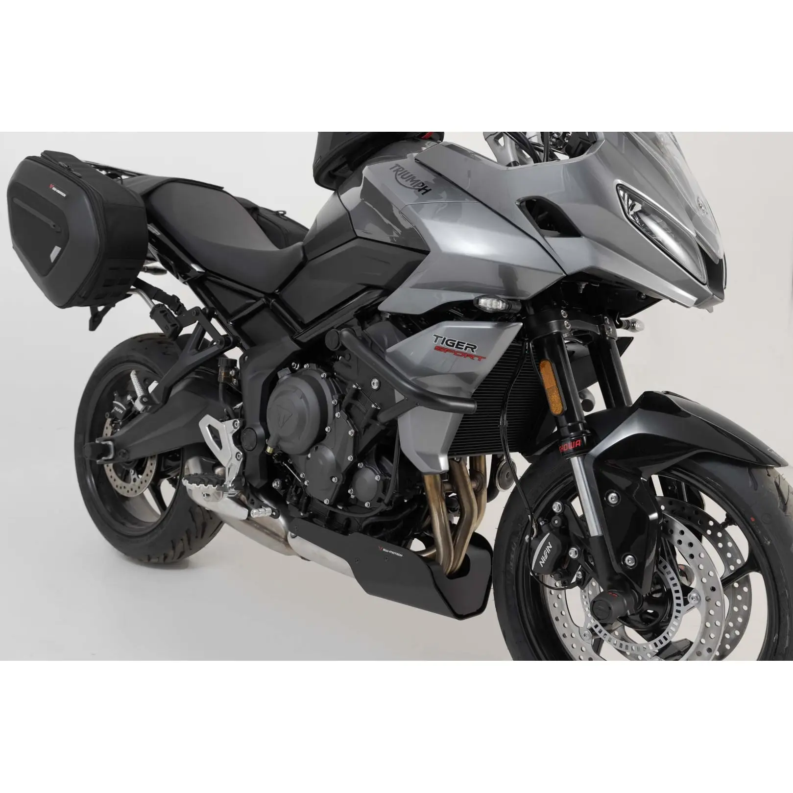 Motorrad Stoßfänger SW-Motech Triumph Tiger 660 (21-) (x2)