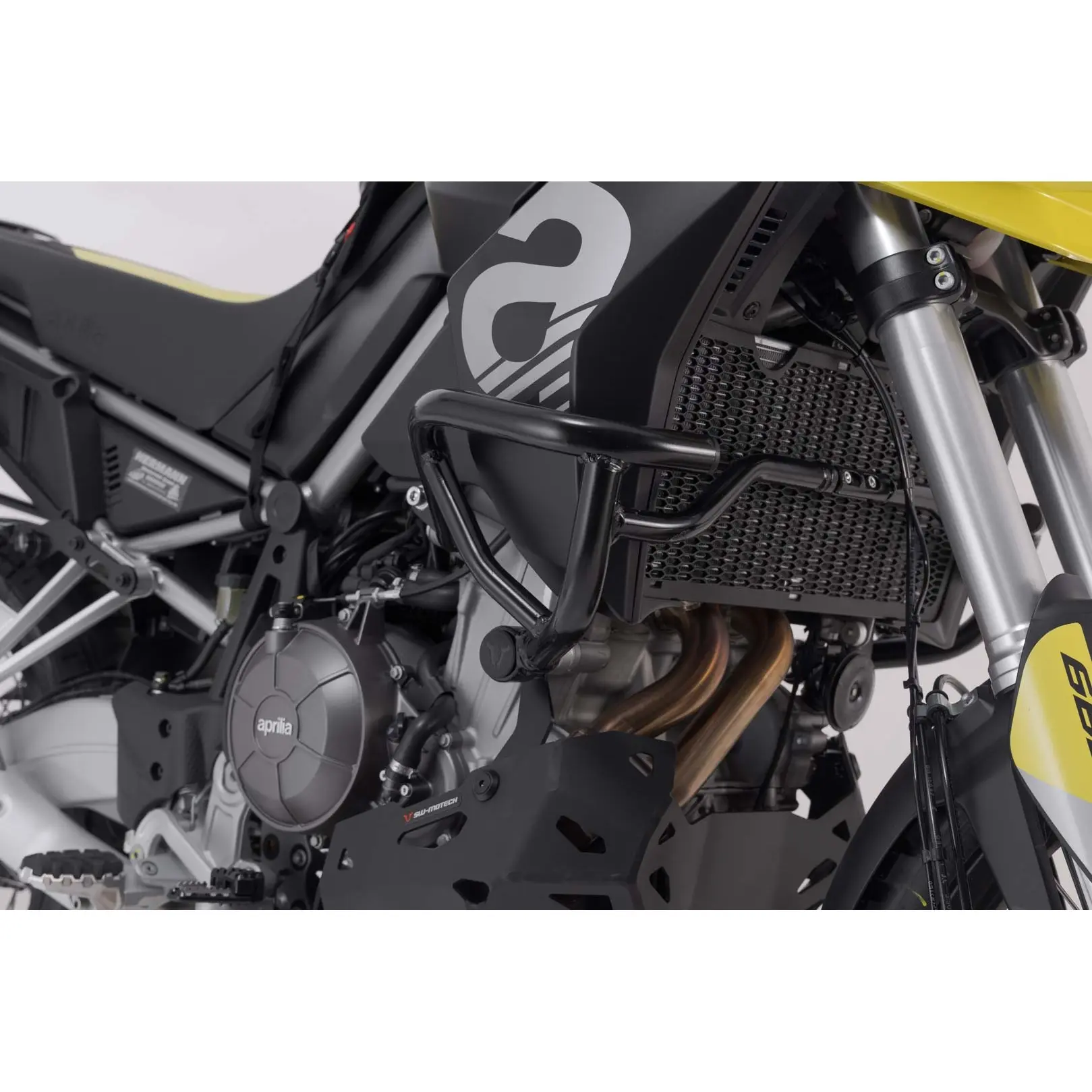 Motorrad Stoßfänger SW-Motech Aprilia Tuareg (21-) (x2)