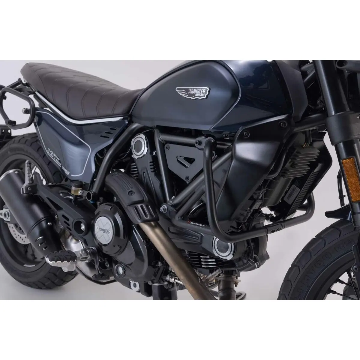 Barcrash Motorrad SW-Motech Scrambler Nightshift/ Full Throttle (23-)