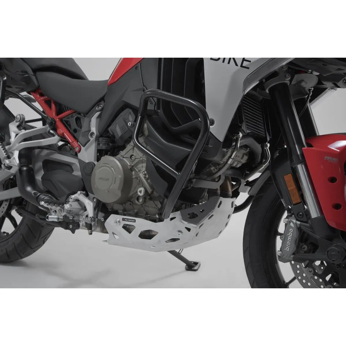 Motorrad Stoßfänger SW-Motech Ducati Multistrada V 4 (20-) (x2)