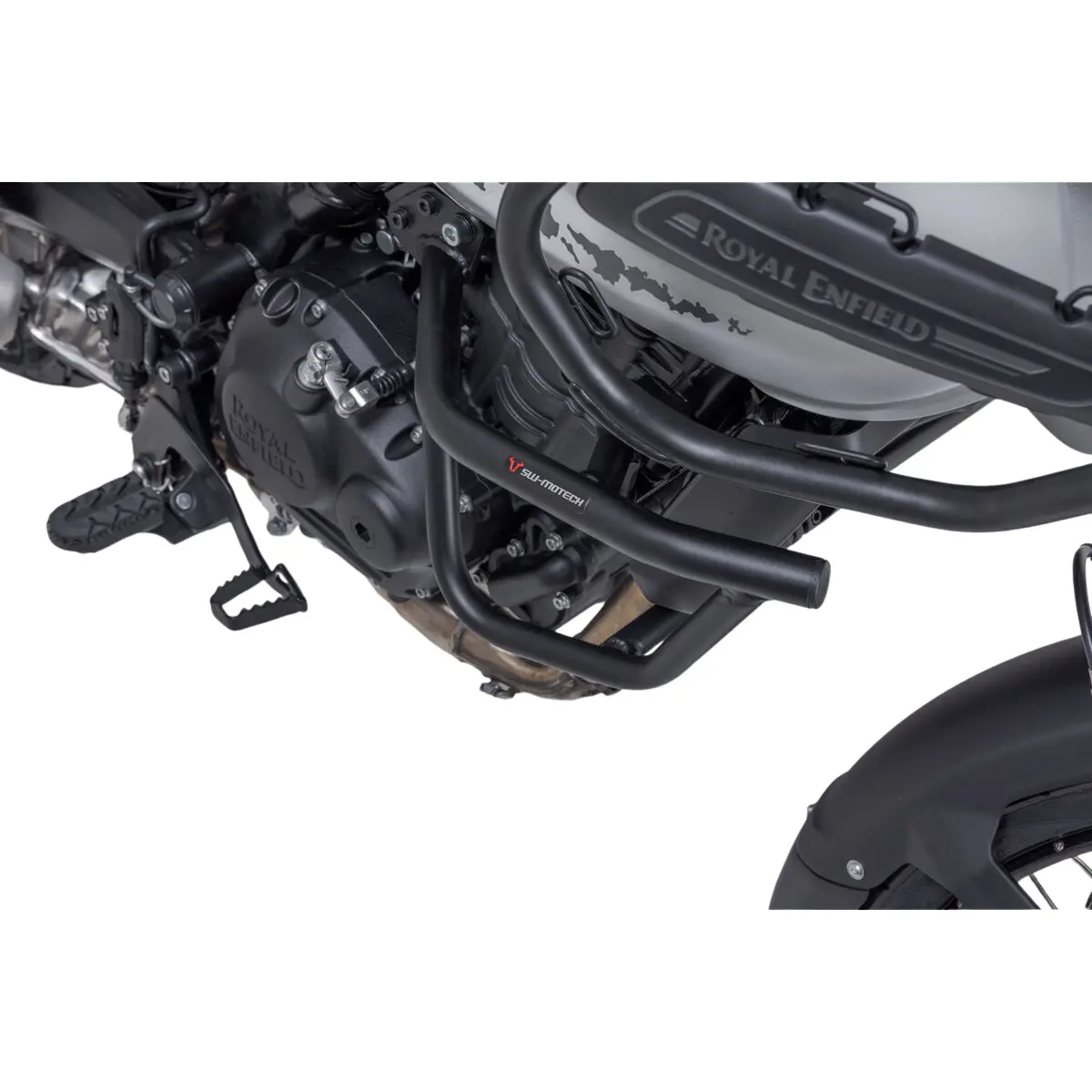 Crashbar noir SW-Motech Royal Enfield Himalayan 450 24-25