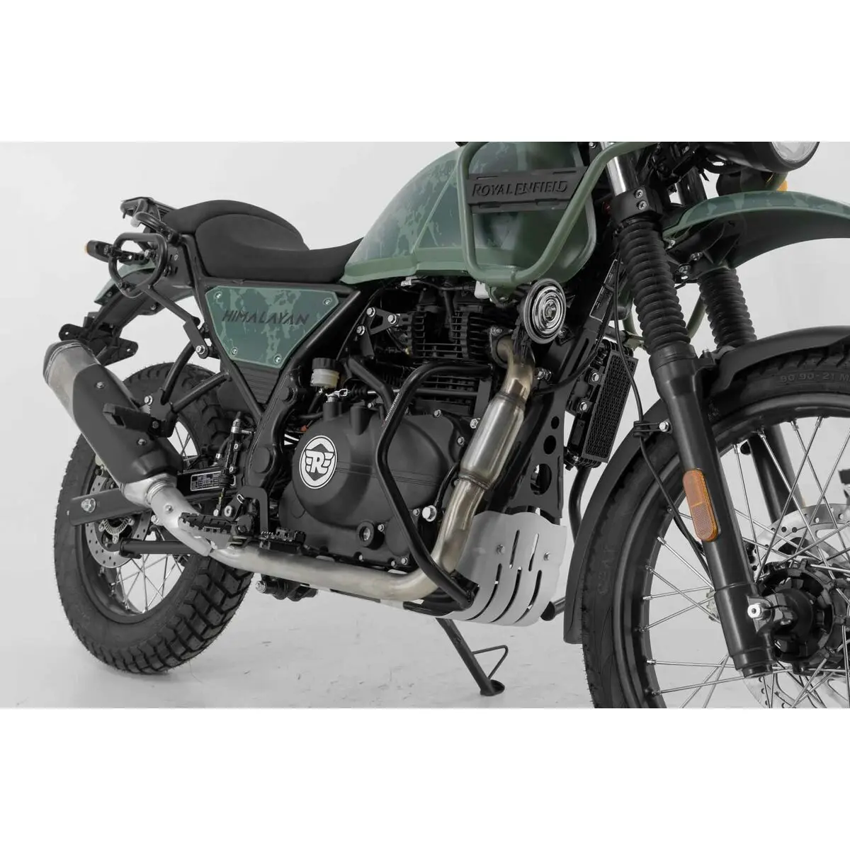 Motorrad Stoßfänger SW-Motech Royal Enfield Himalayan (18-) (x2)