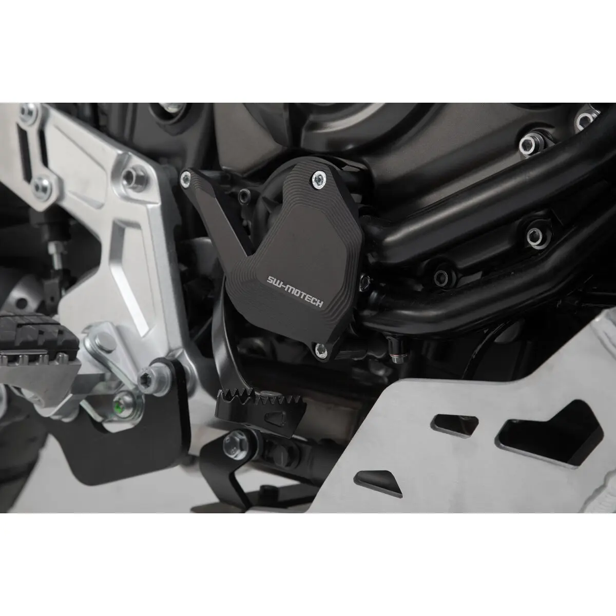 Schutz der Wasserpumpe SW-Motech Yamaha Ténéré 700 (19-)