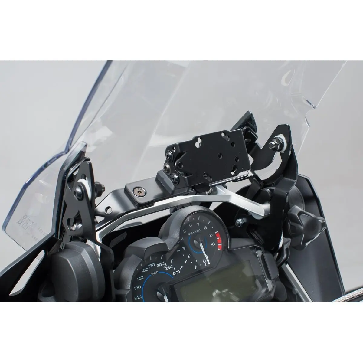 Windschutzscheibenverstärkung SW-Motech BMW R 1200 GS (12-), R 1250 GS (18-)
