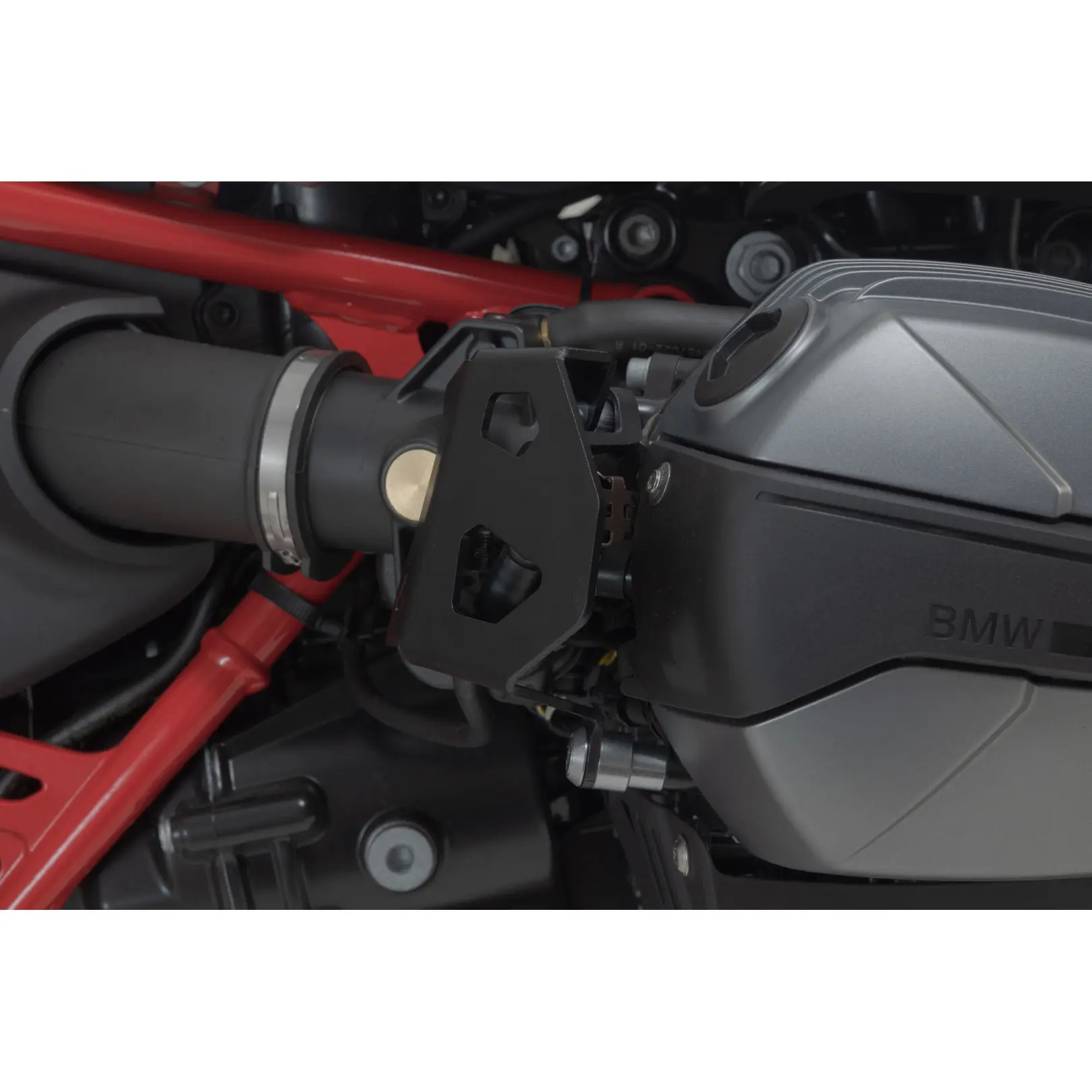 Auspuffschutz Motorrad SW-Motech BMW R nineT / Pure / Scrambler (20-).