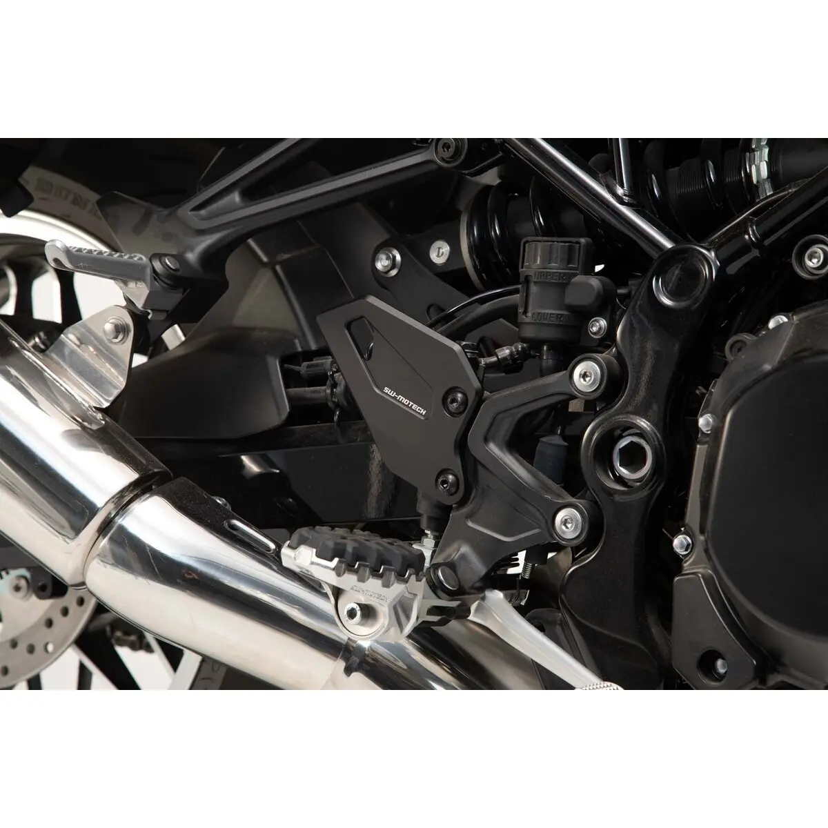 Fersenschutz SW-Motech Kawasaki Z900rs/ Cafe / Se (17-)
