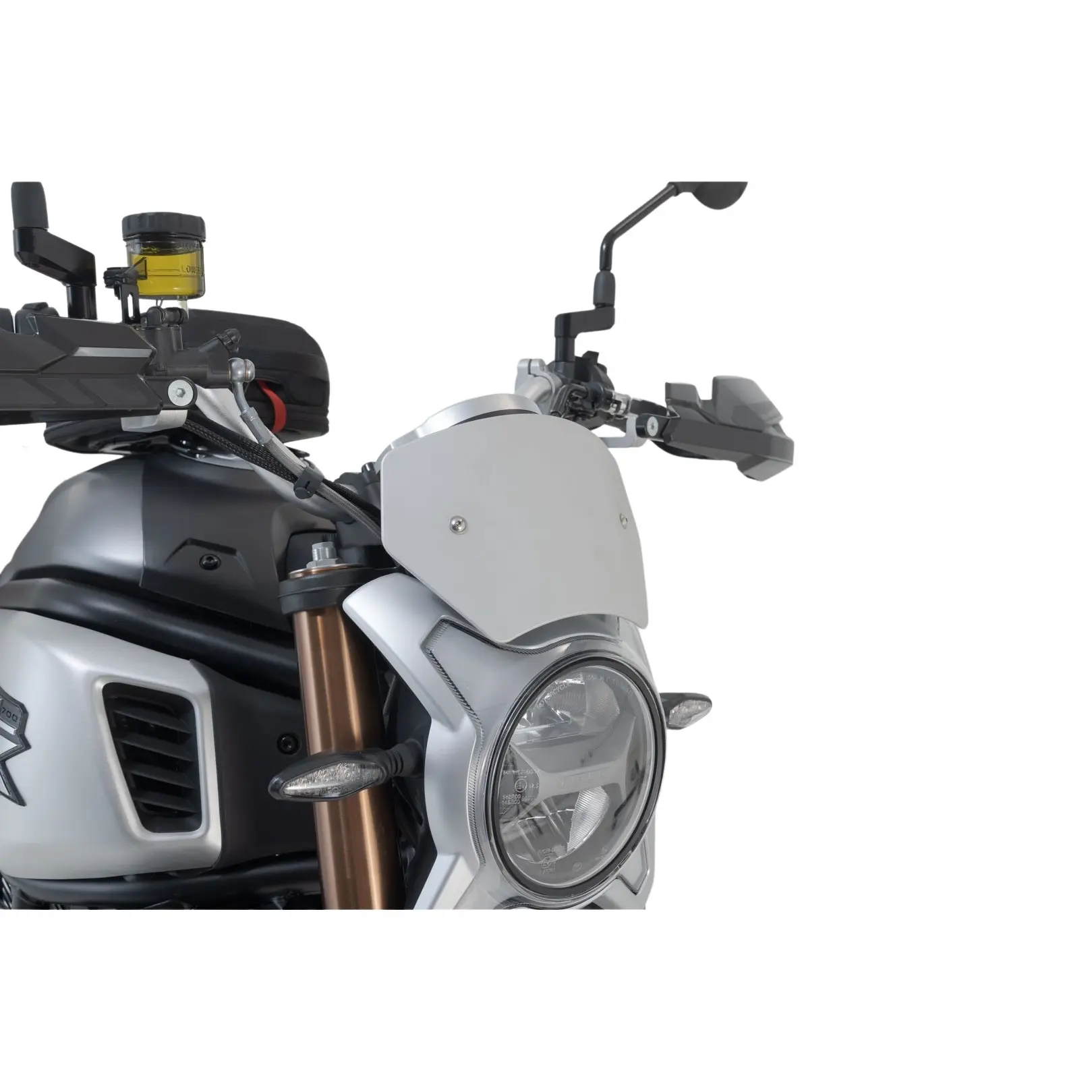 Motorrad-Windschutzscheibe SW-Motech CFMoto 700CL-X Heritage (22-)