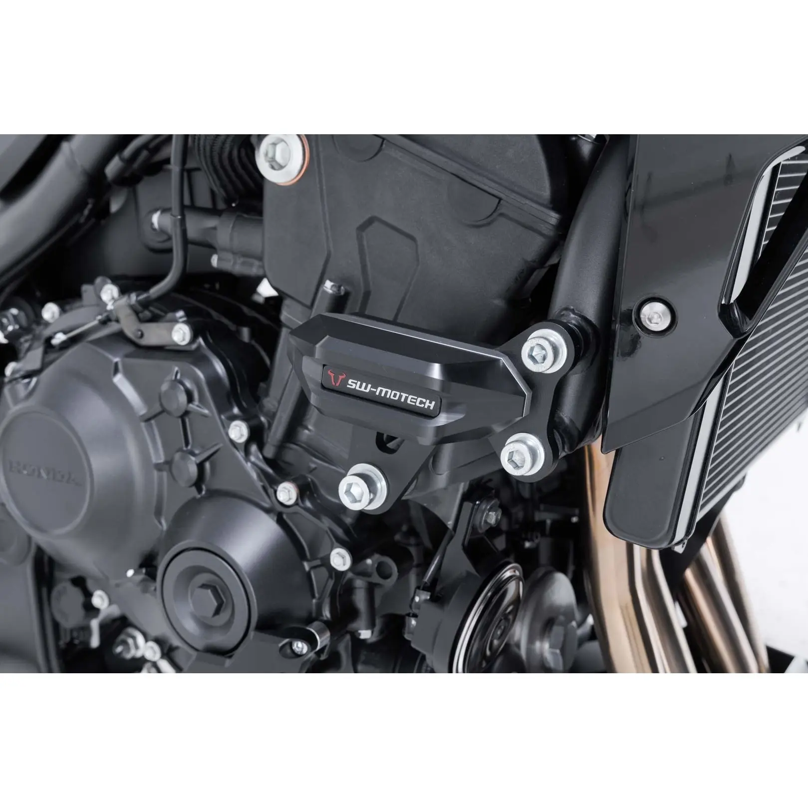 Motorrad-Rahmenkufen-Set SW-Motech Honda CB1000 Hornet