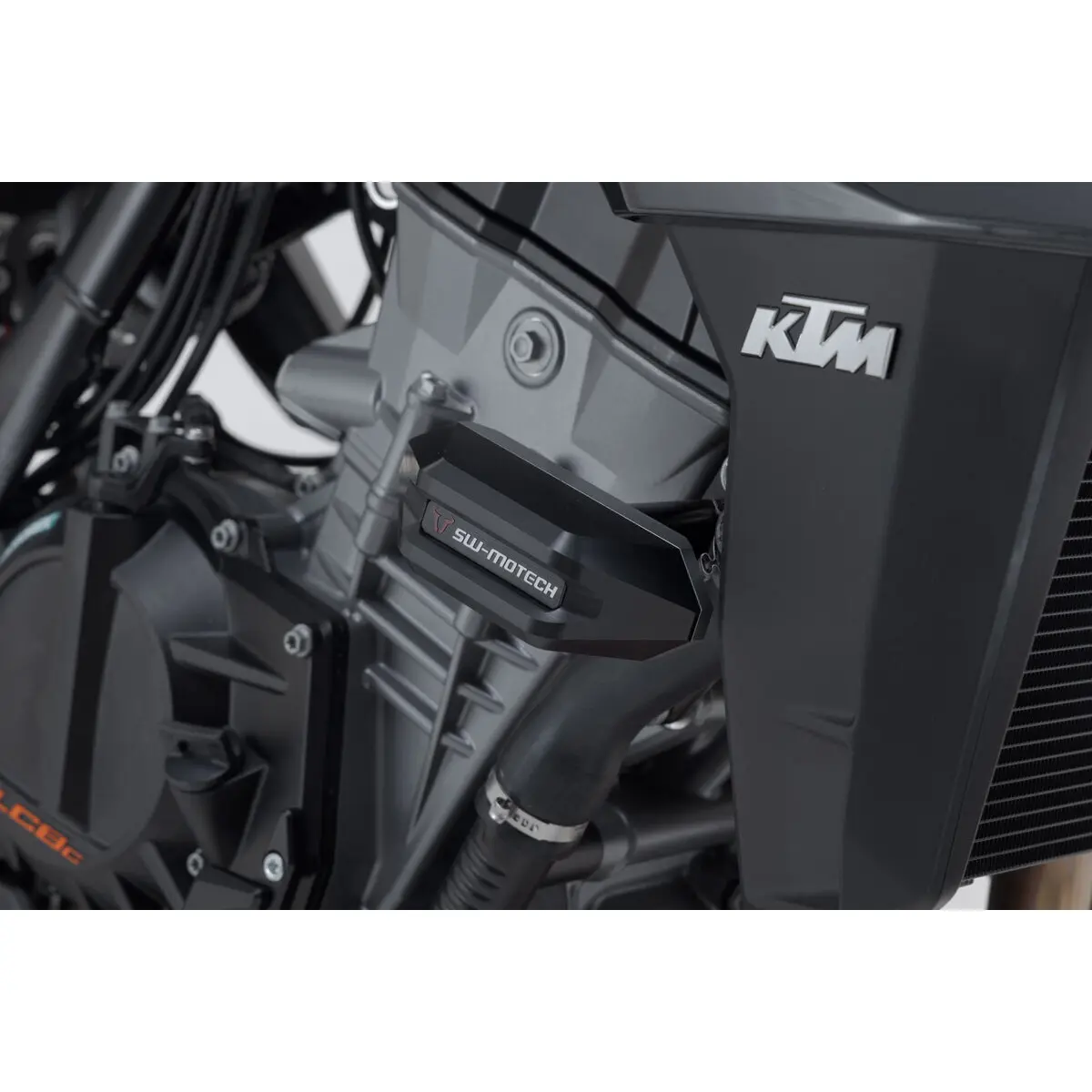 Inline-Skate-Set SW-Motech KTM 990 Duke