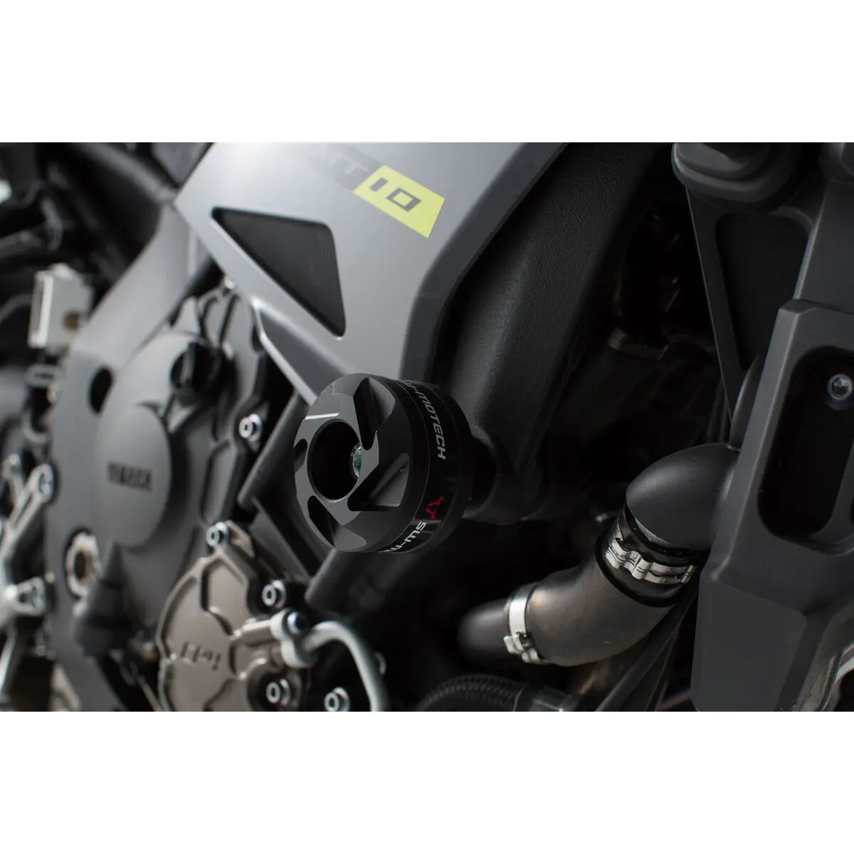 Rahmenkufen-Kit SW-Motech Yamaha MT-10 / SP (16-21)