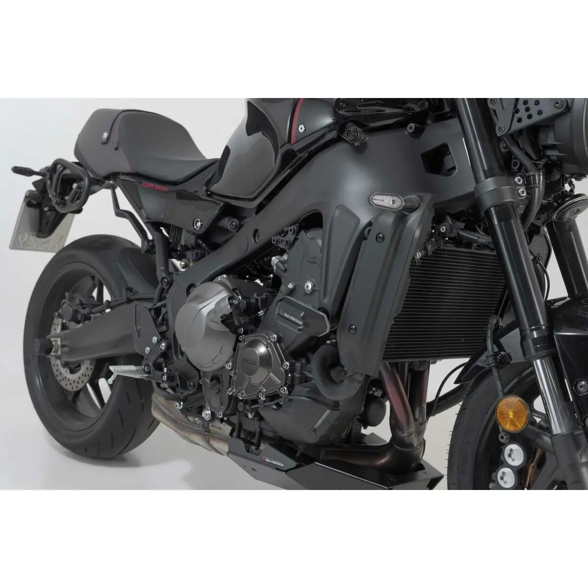 Rahmenkufen-Kit SW-Motech Yamaha tracer 9 (20-)