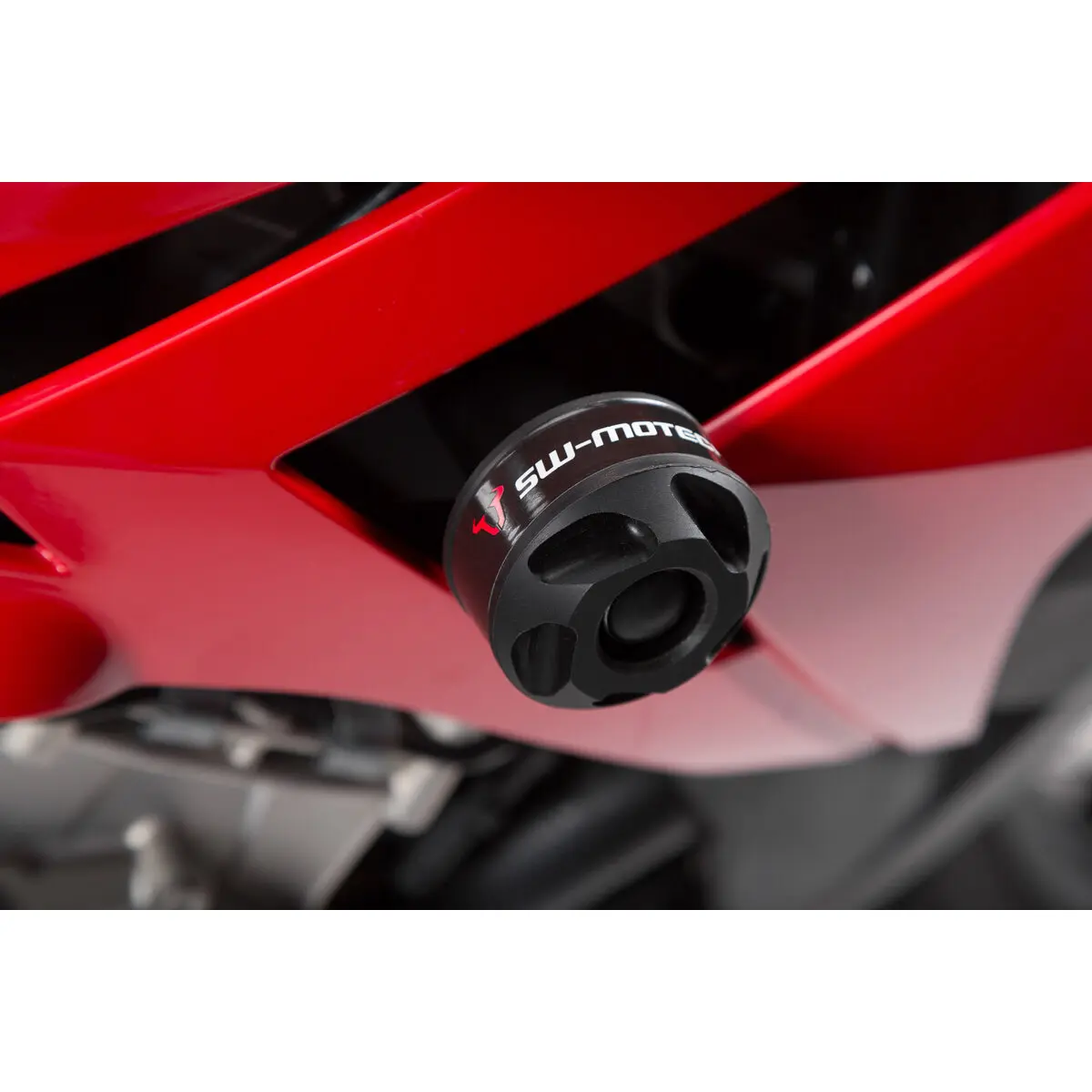 Motorrad-Rahmenkufen-Set SW-Motech BMW S 1000 R