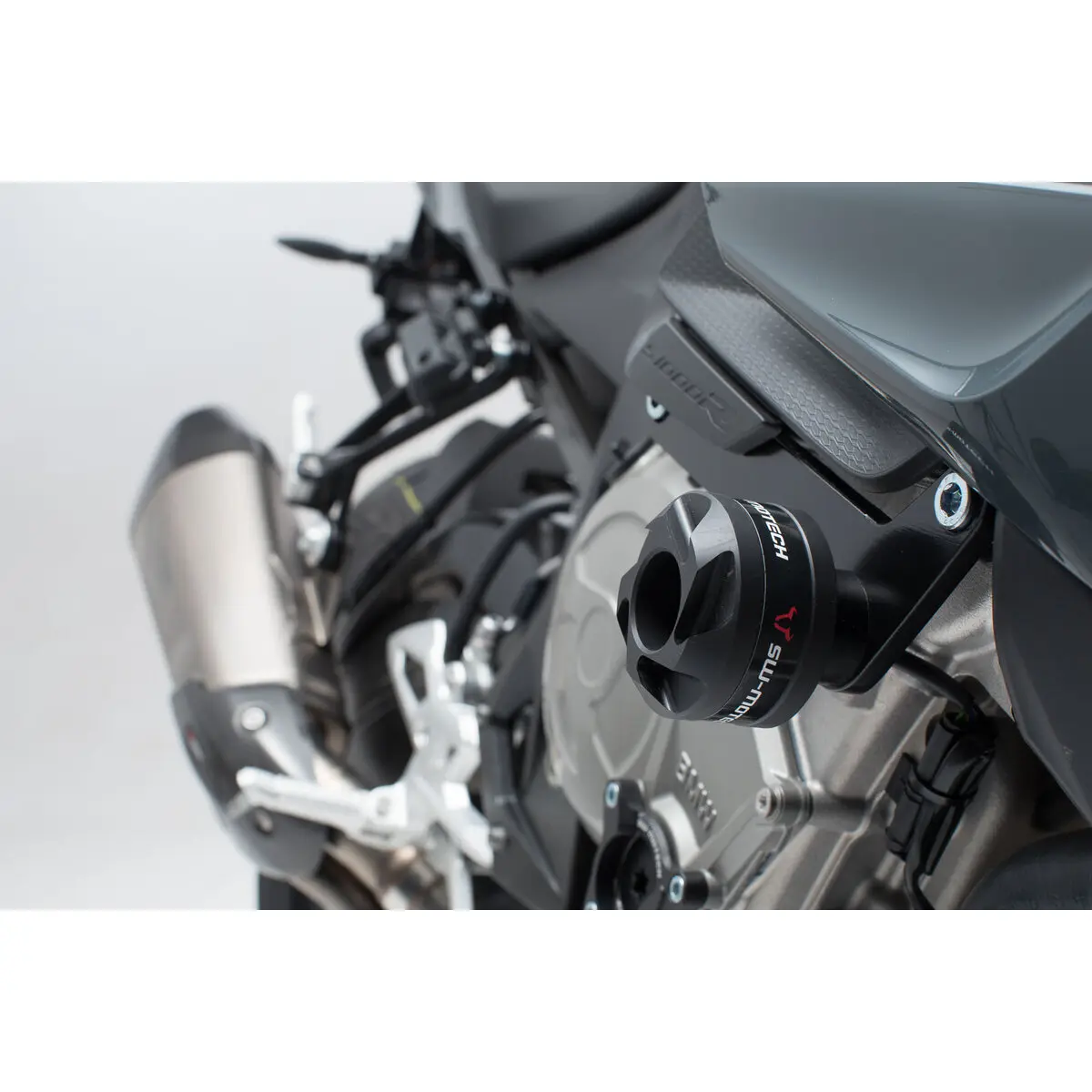 Rahmenkufen-Kit SW-Motech Bmw s1000r (16-20)