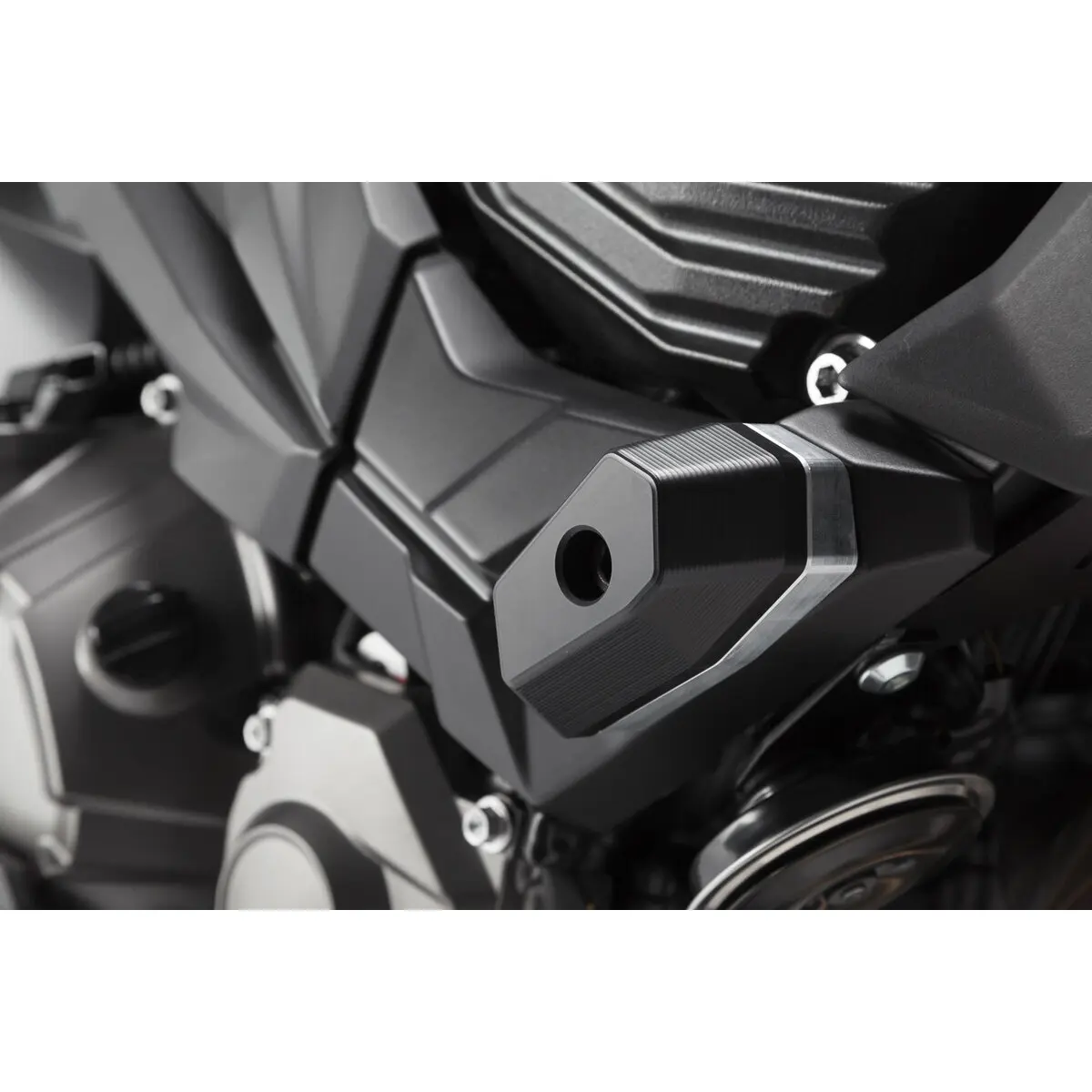 Rahmenkufen-Kit SW-Motech Kawasaki Z 800 (12-16)