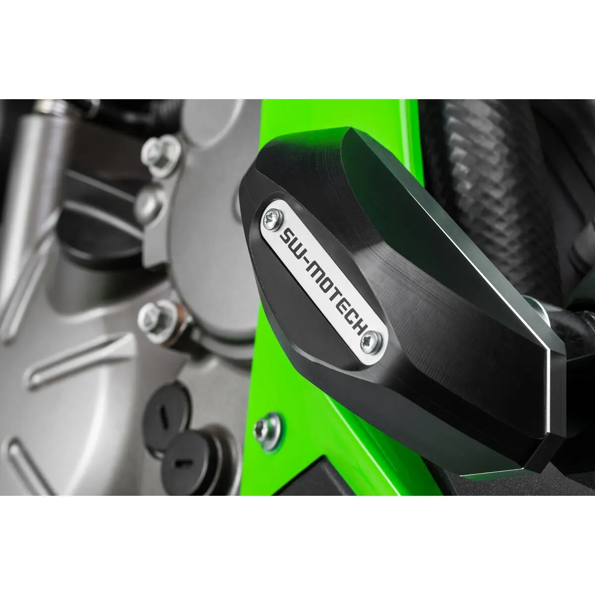 Rahmenkufen-Kit SW-Motech Ninja zx-6R 636 (13-)