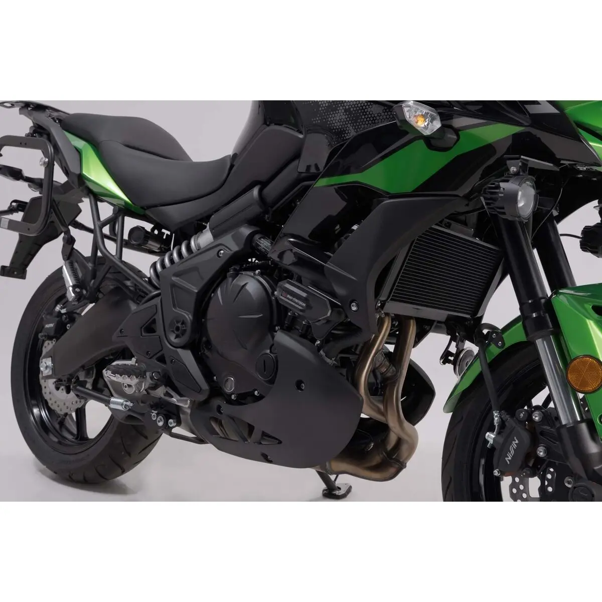 Rahmenkufen-Kit SW-Motech Kawasaki Versys 650 (14-21)