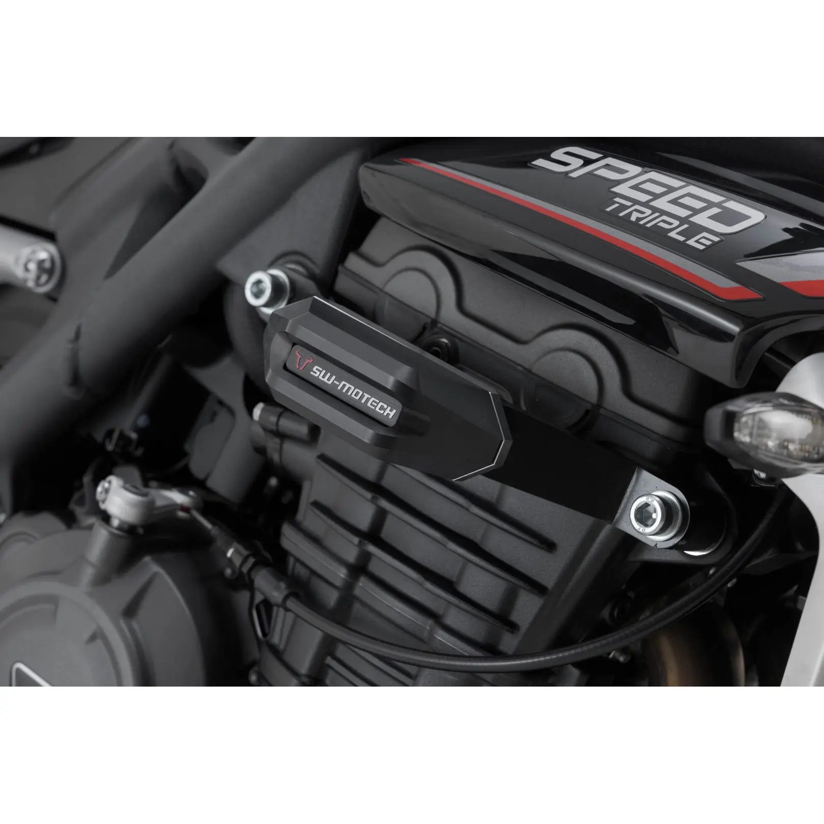 Rahmenkufen-Kit SW-Motech Triumph trident 1200 RS (21-)