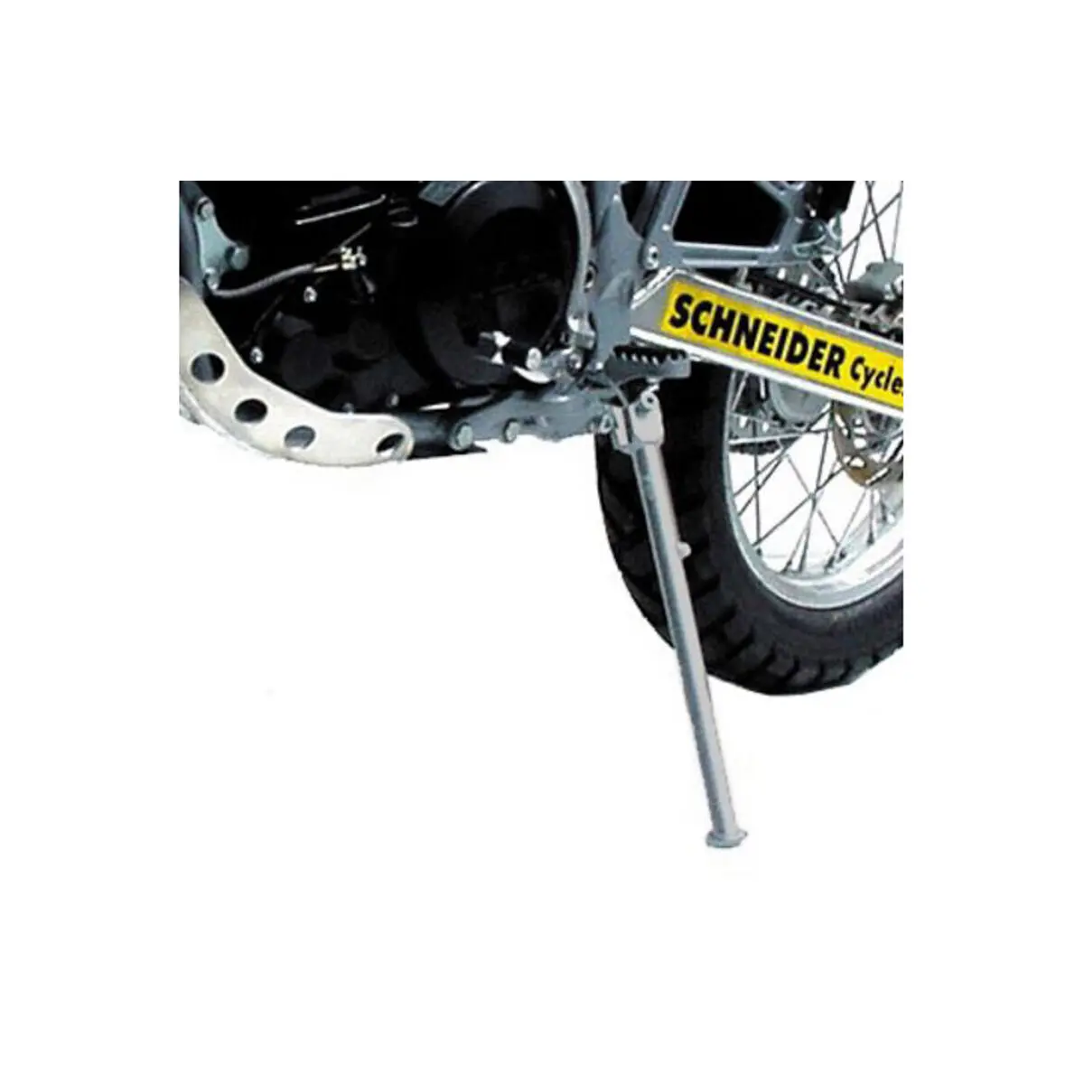 Seitenständer Vorder-/Hinterrad SW-Motech