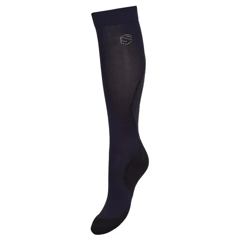 Chaussettes équitation Samshield Swarovski