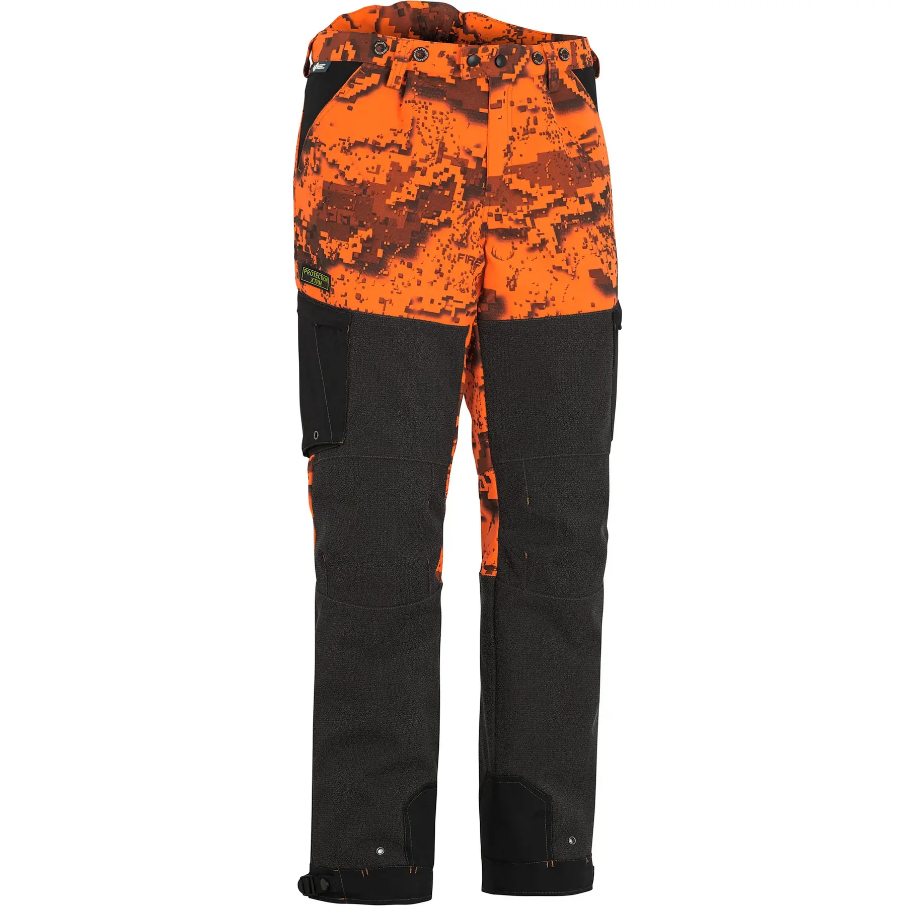 Schutzhose Swedteam D-Size