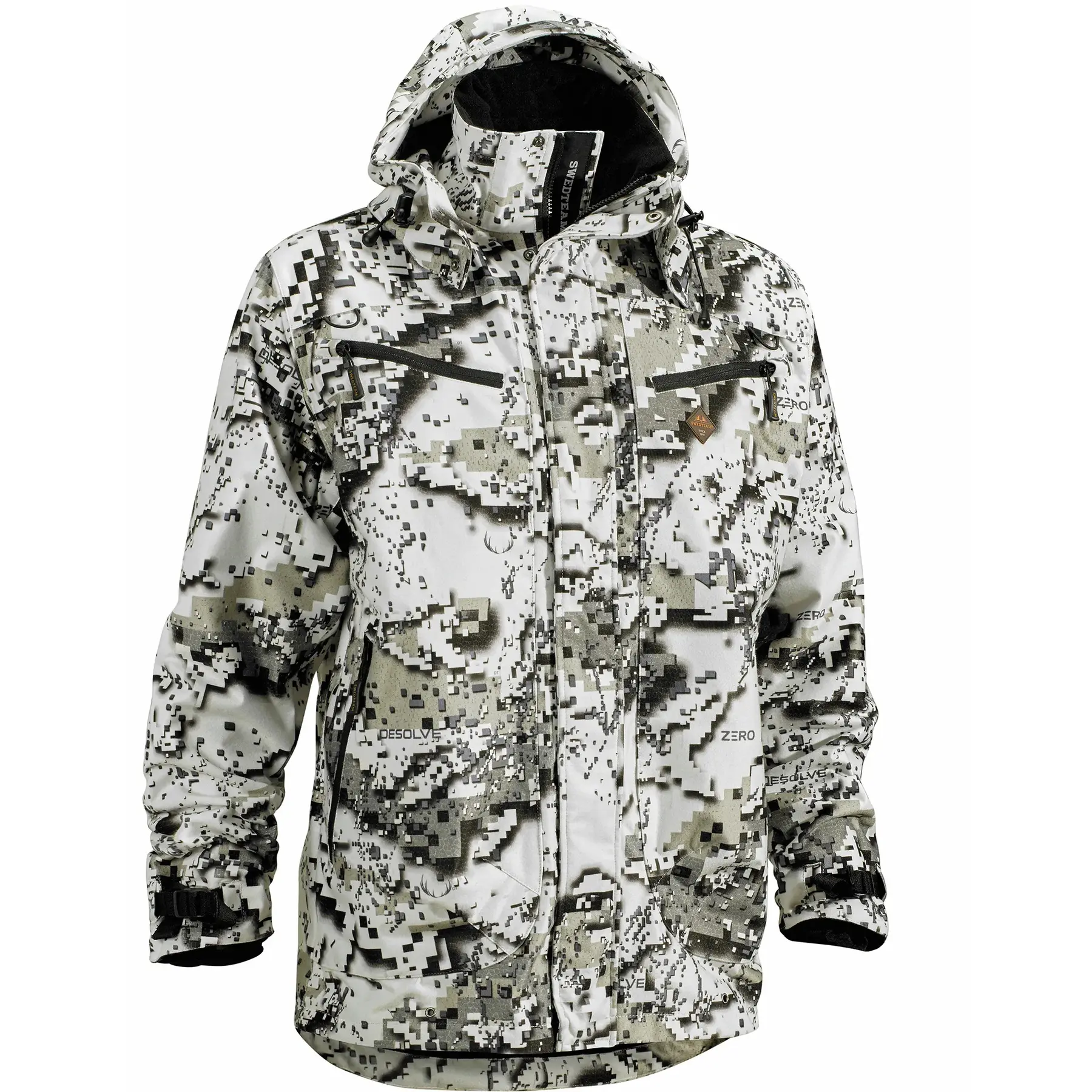 Regenjacke Swedteam Zero Classic