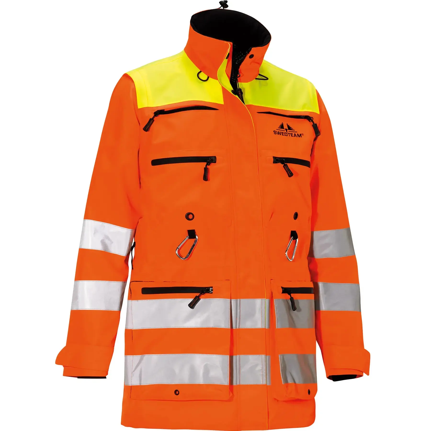 Jagdjacke für Hundeführer Swedteam Nicco