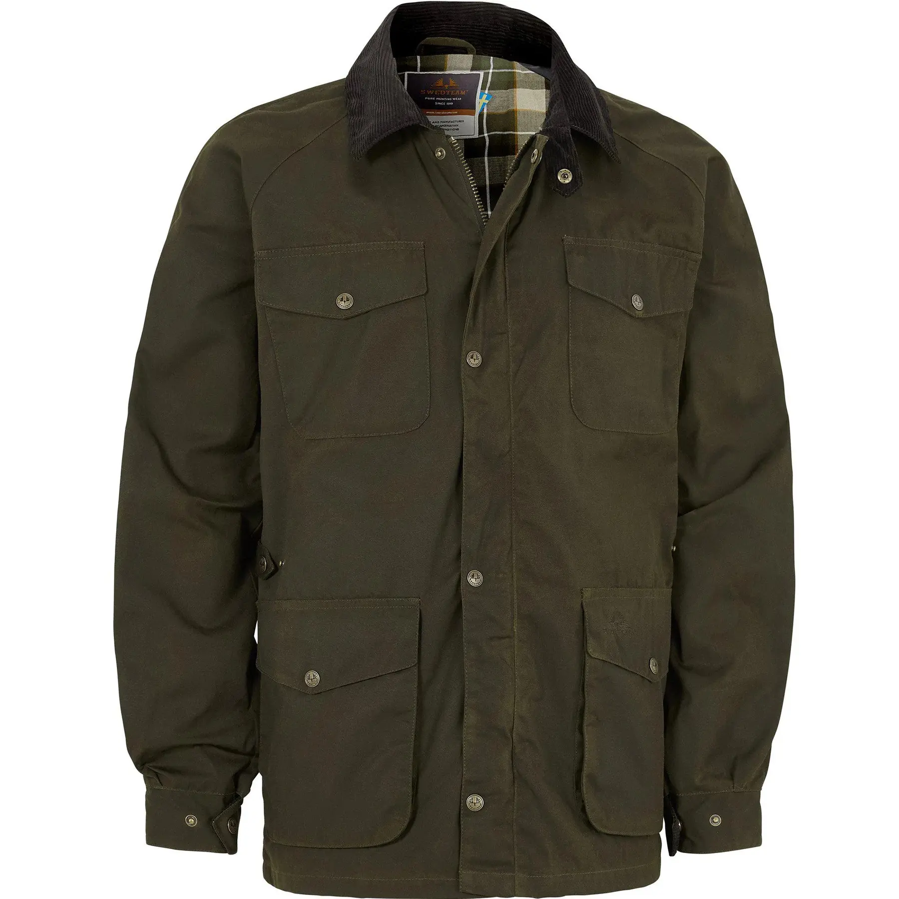 Wachjacke Swedteam 1919