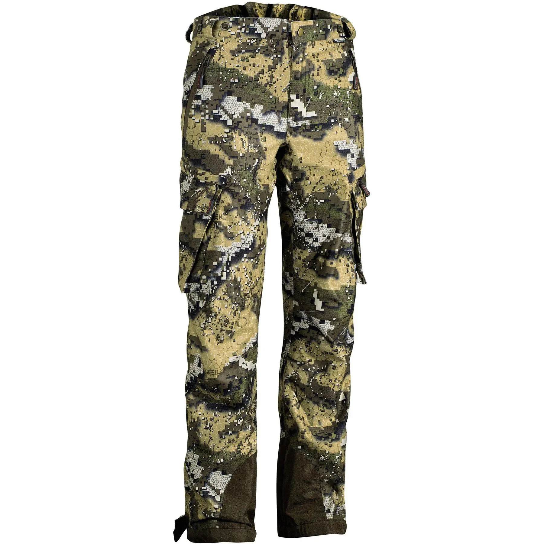 Hunting Trousers Swedteam Ridge 2 D-Size