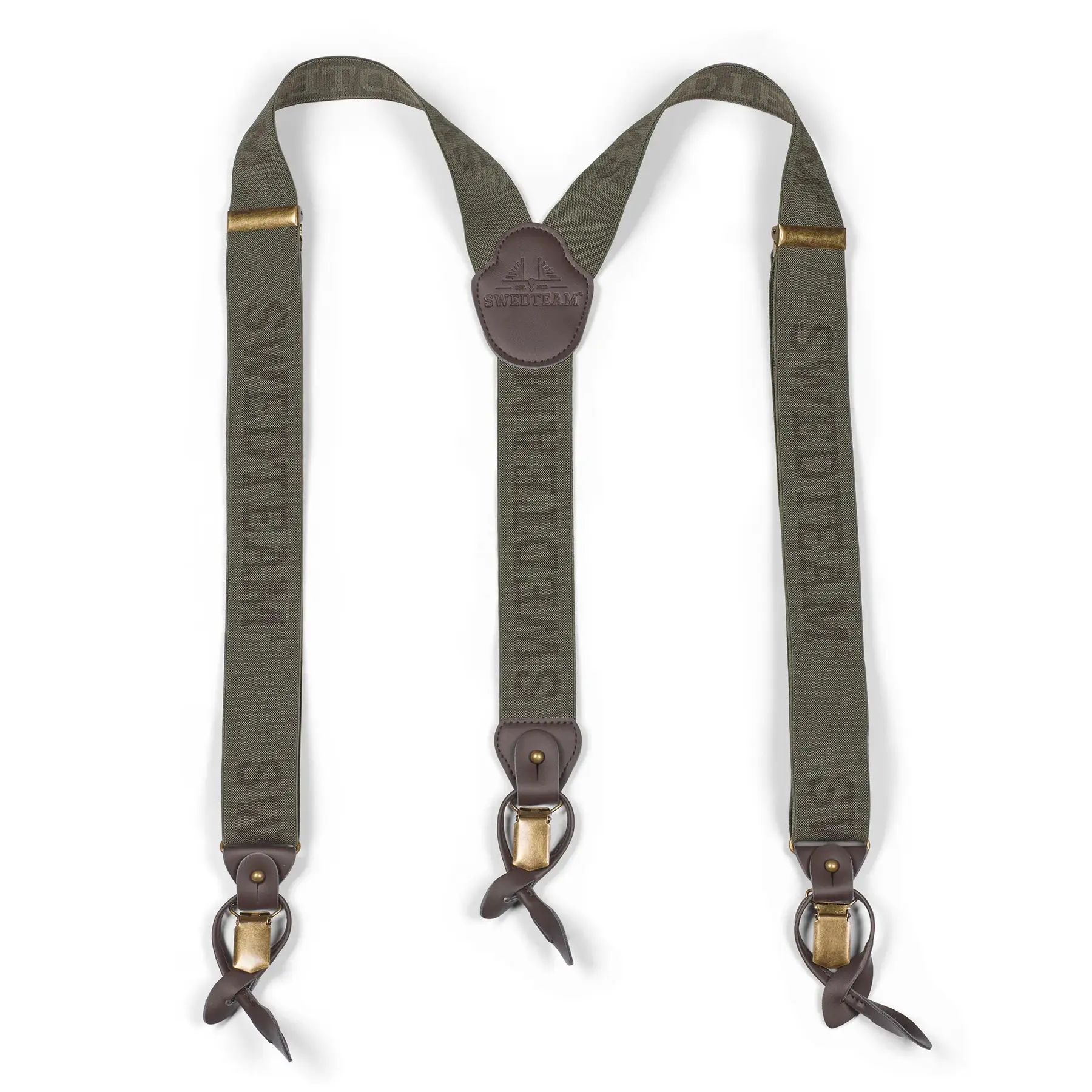 Bretels Swedteam Crest Combi