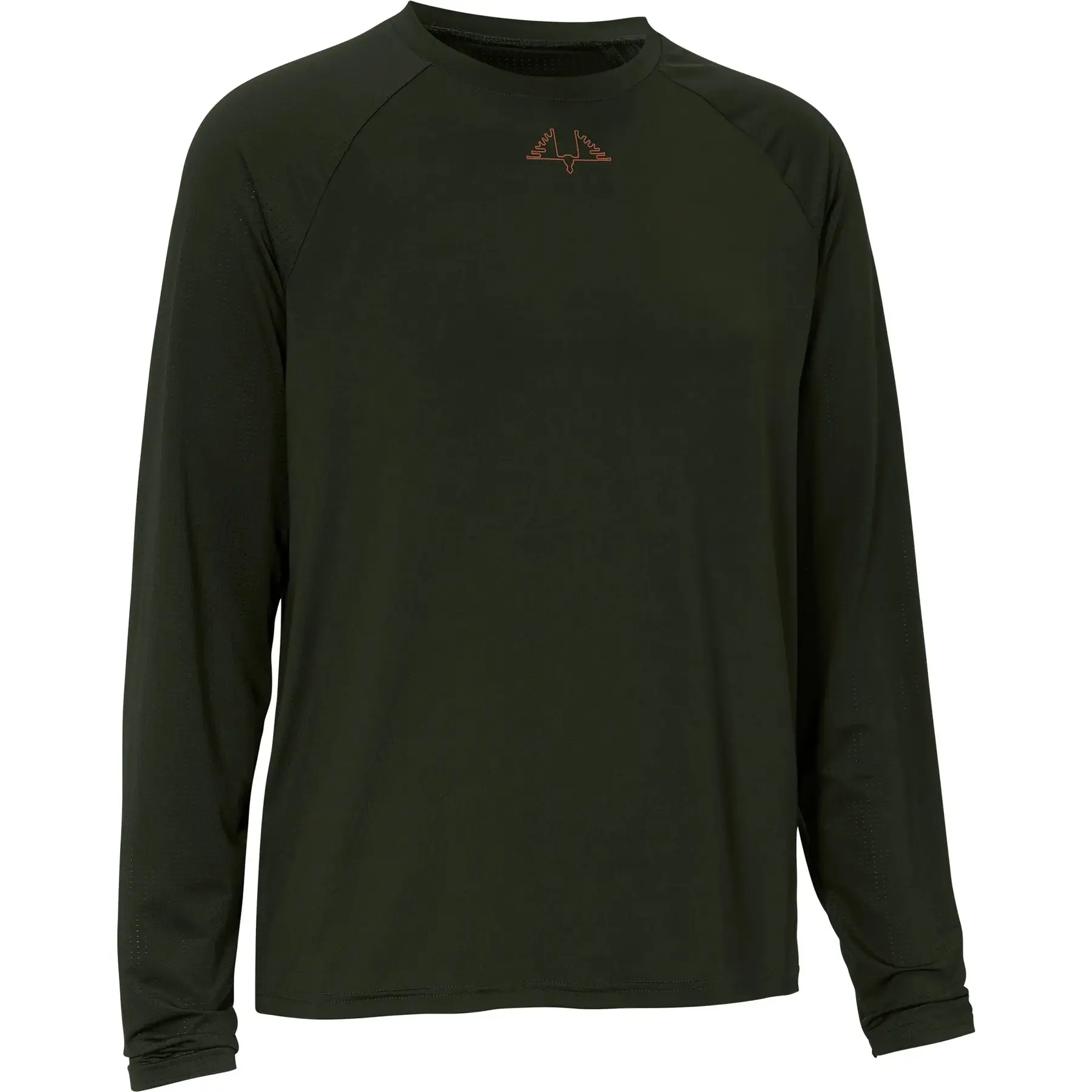 Langarmshirt Swedteam Alpha