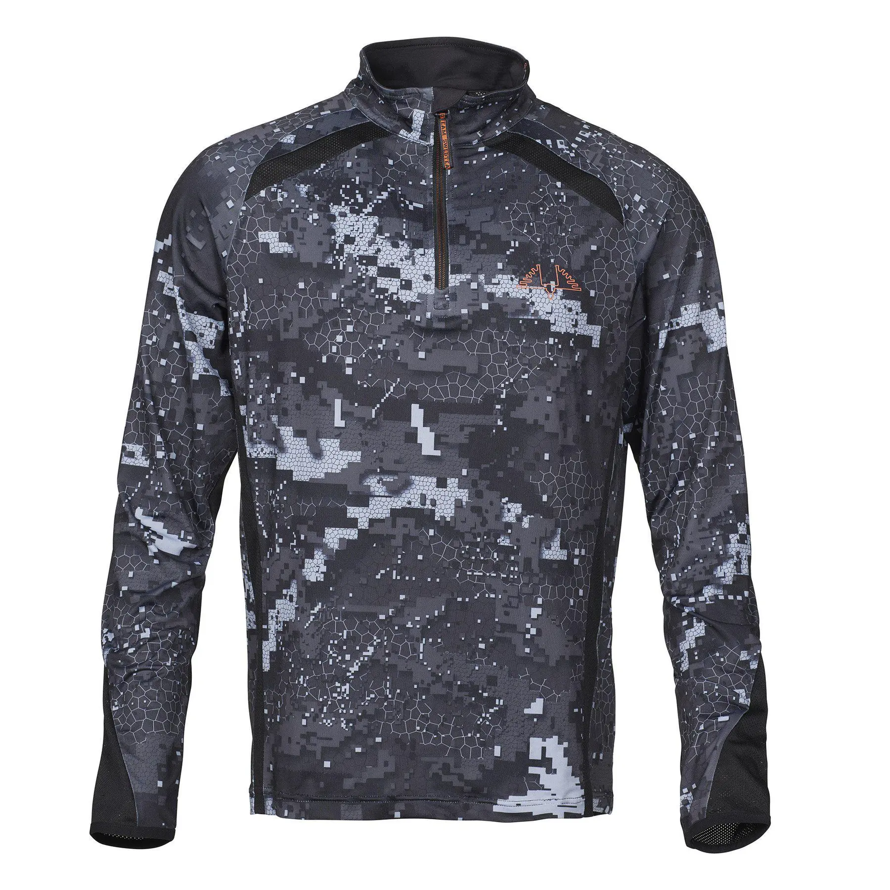 Long sleeve functional T-shirt Swedteam Alpha Antibite
