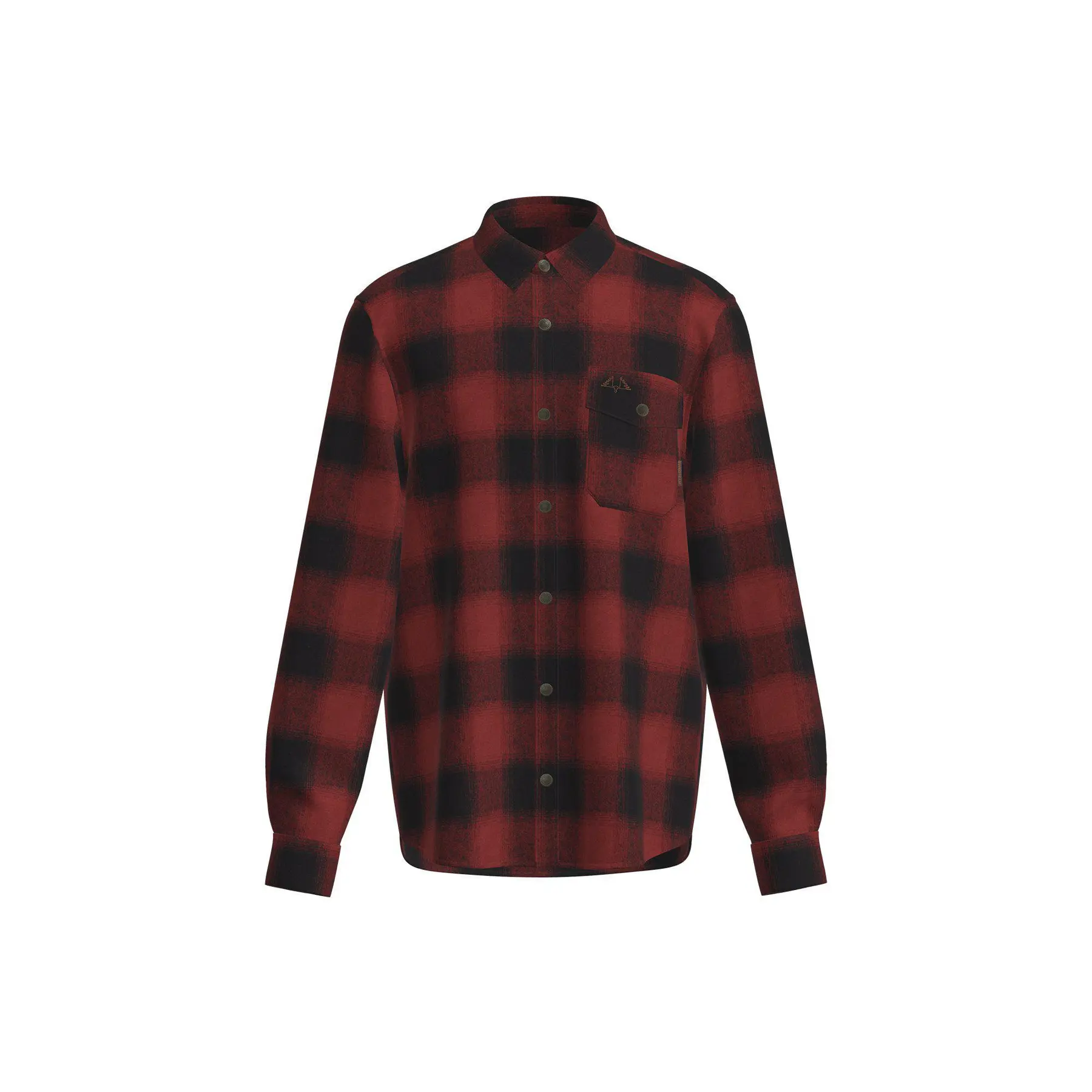 Long sleeve shirt Swedteam Lynx Wool