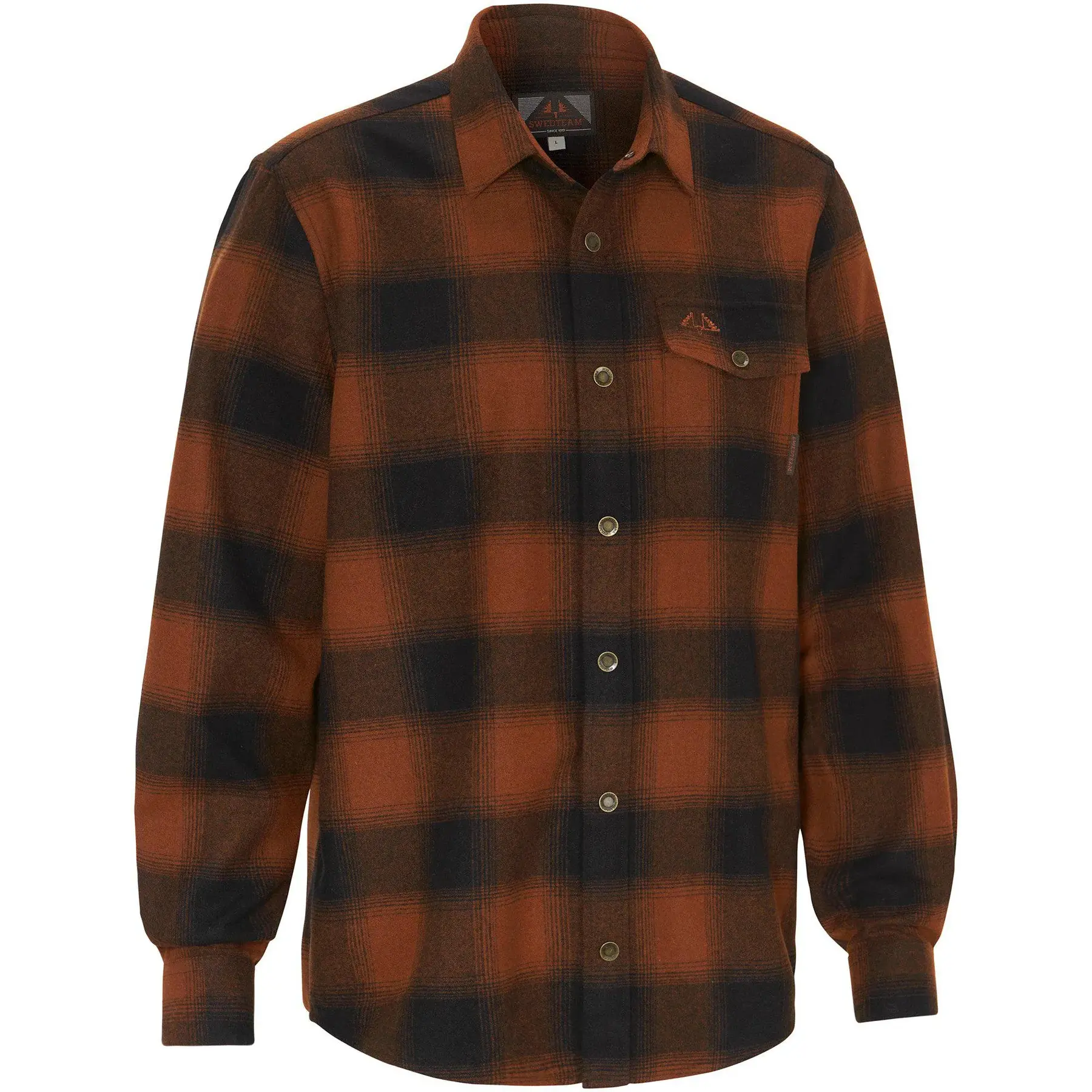 Wool shirt Swedteam Lynx Wool