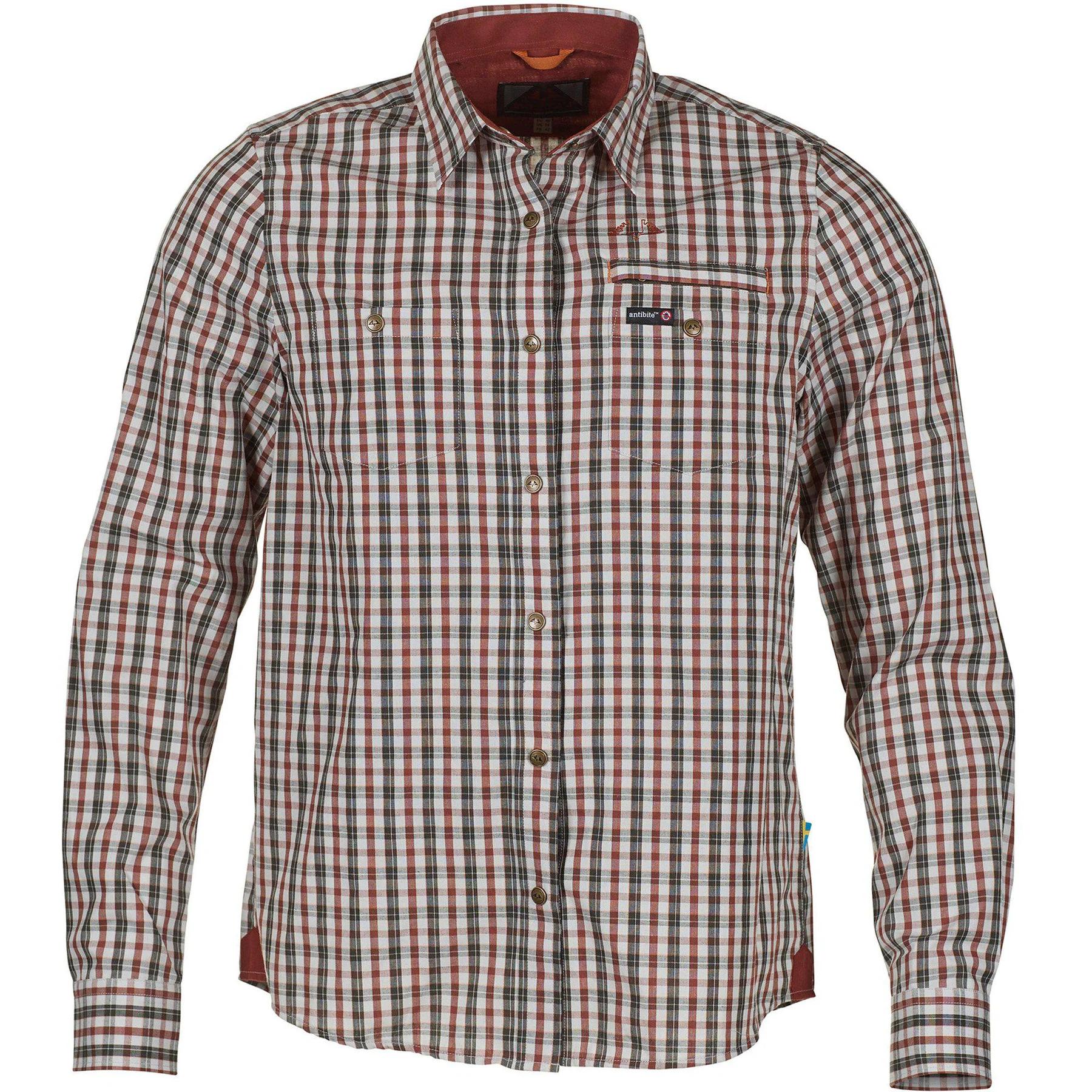 Chemisier femme Swedteam Lynx Antibite