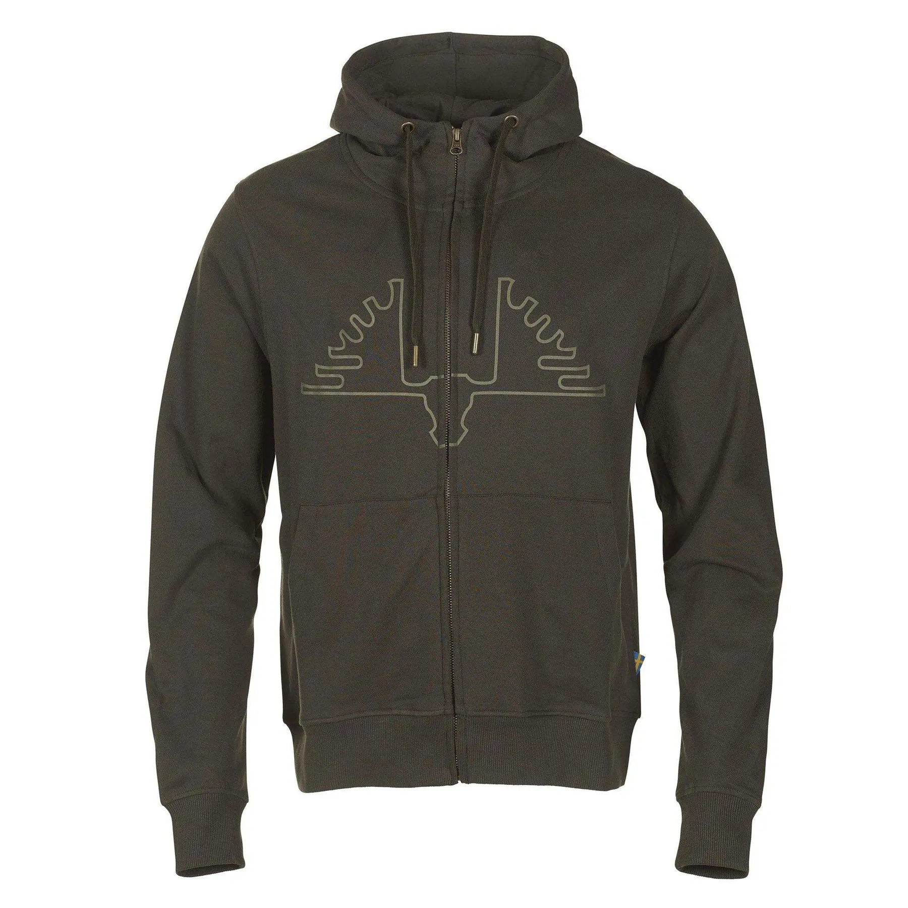 Kapuzenjacke Swedteam Ultra