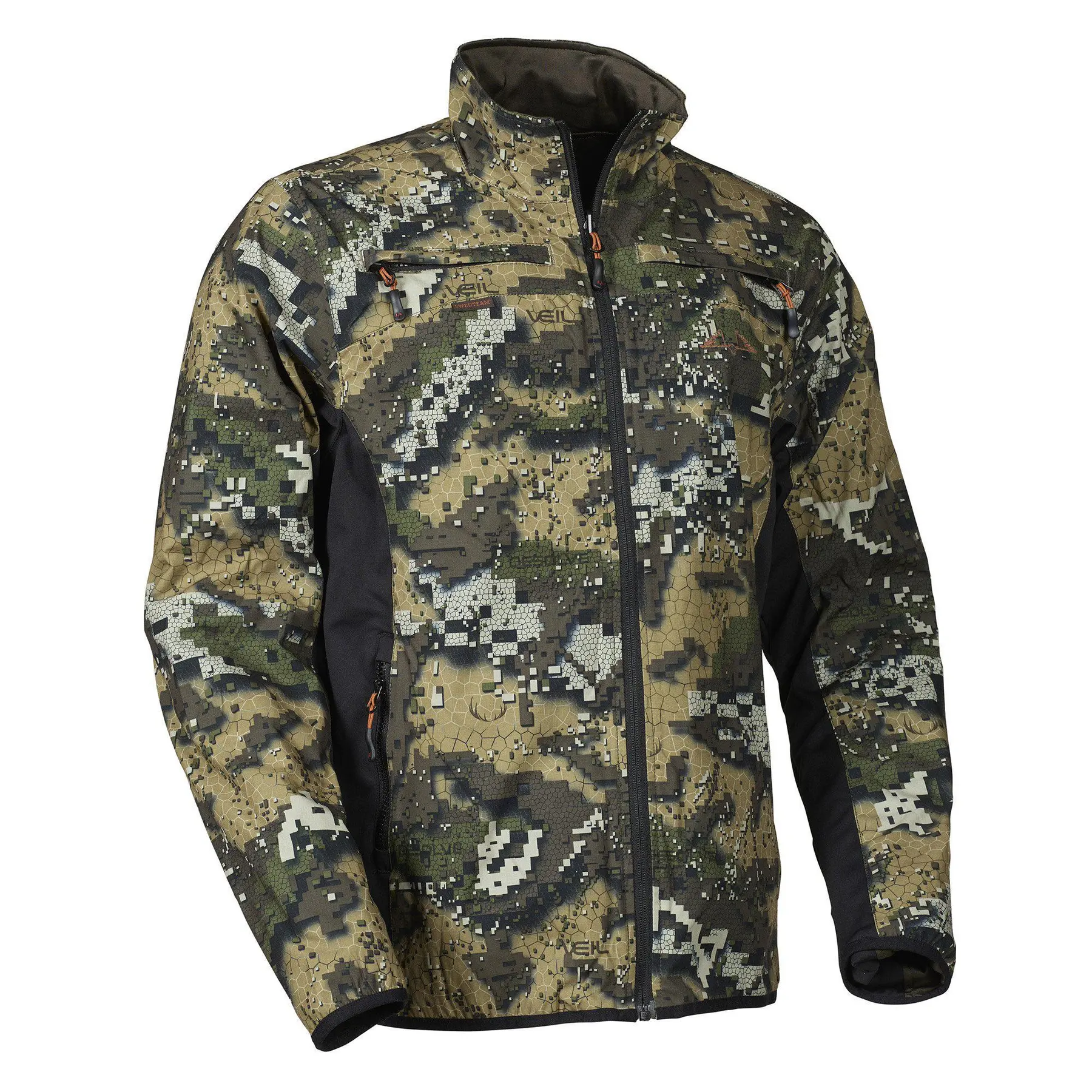 Reversible hunting jacket Swedteam Ridge Pro RE-ECO