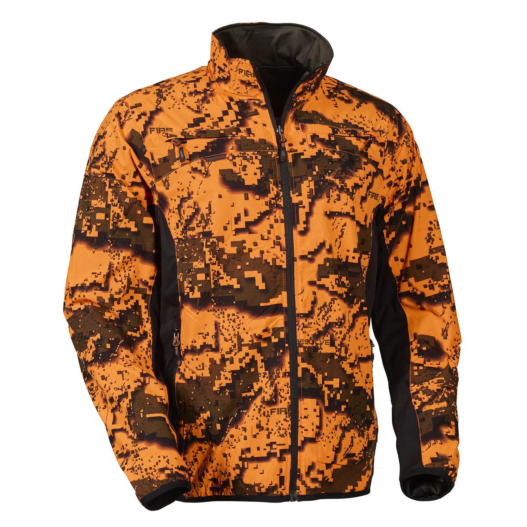 Wendbare Jagdjacke Swedteam Ridge Pro RE-ECO