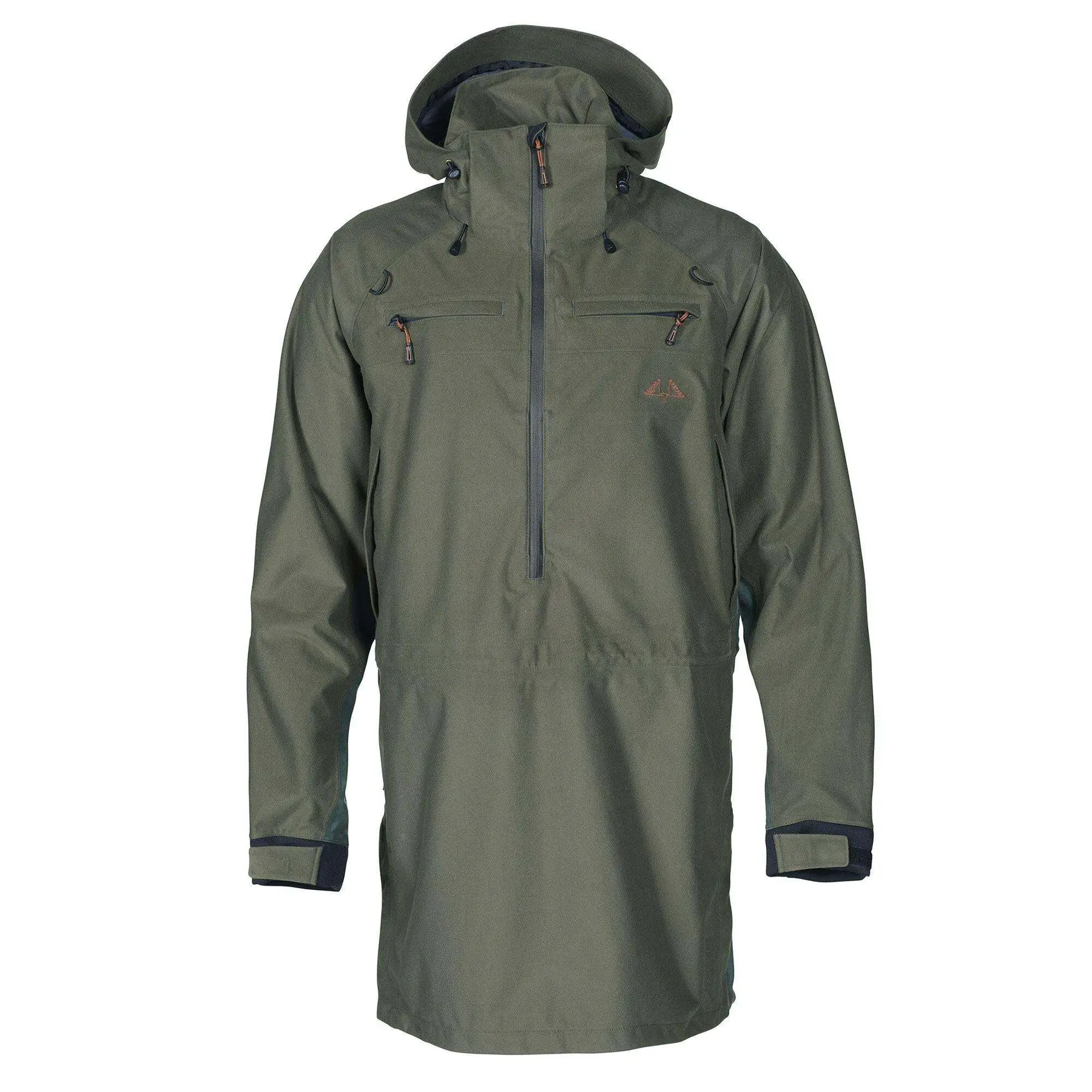 Regenjacke Swedteam Alpha 3-L