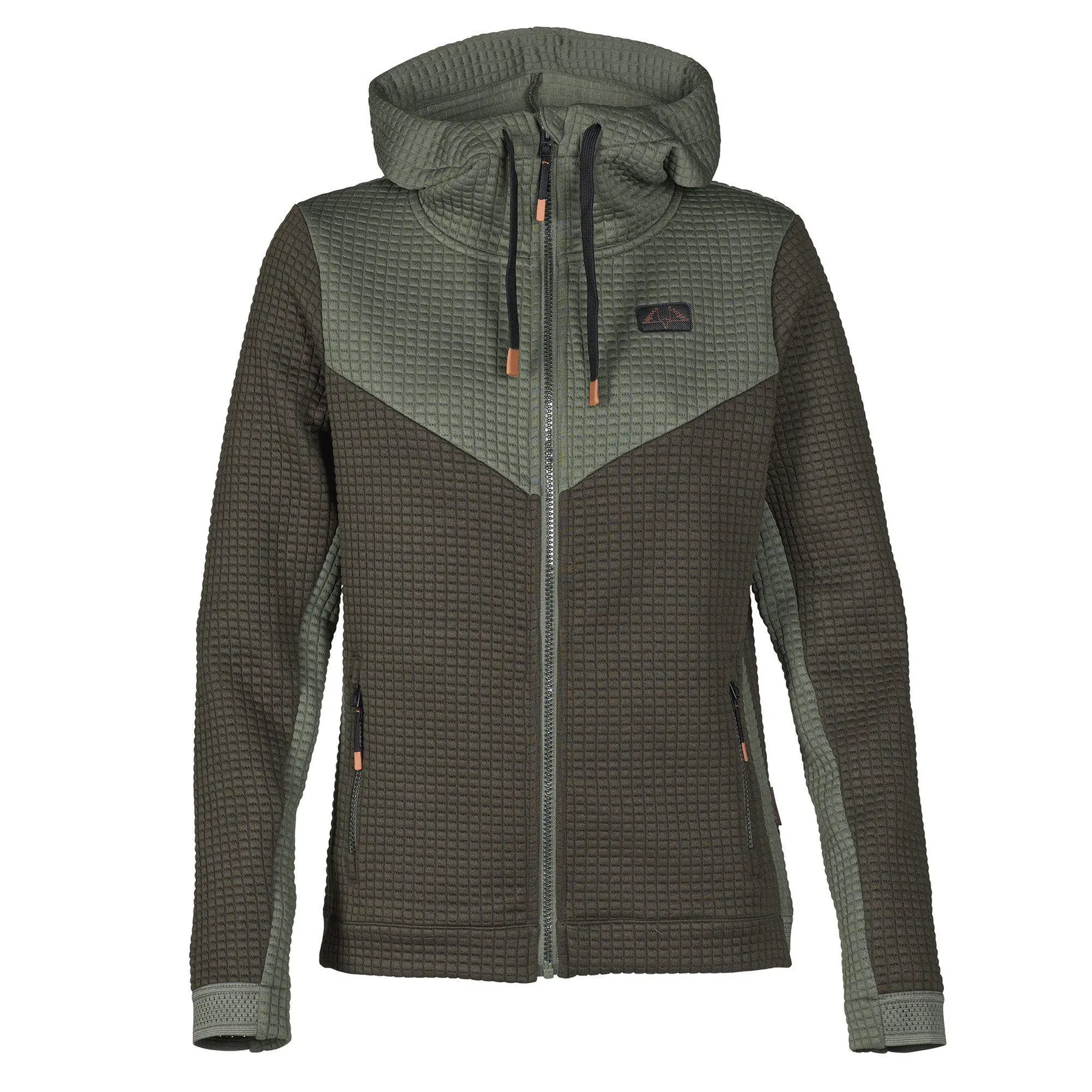 Fleece hoodie Swedteam Meadow