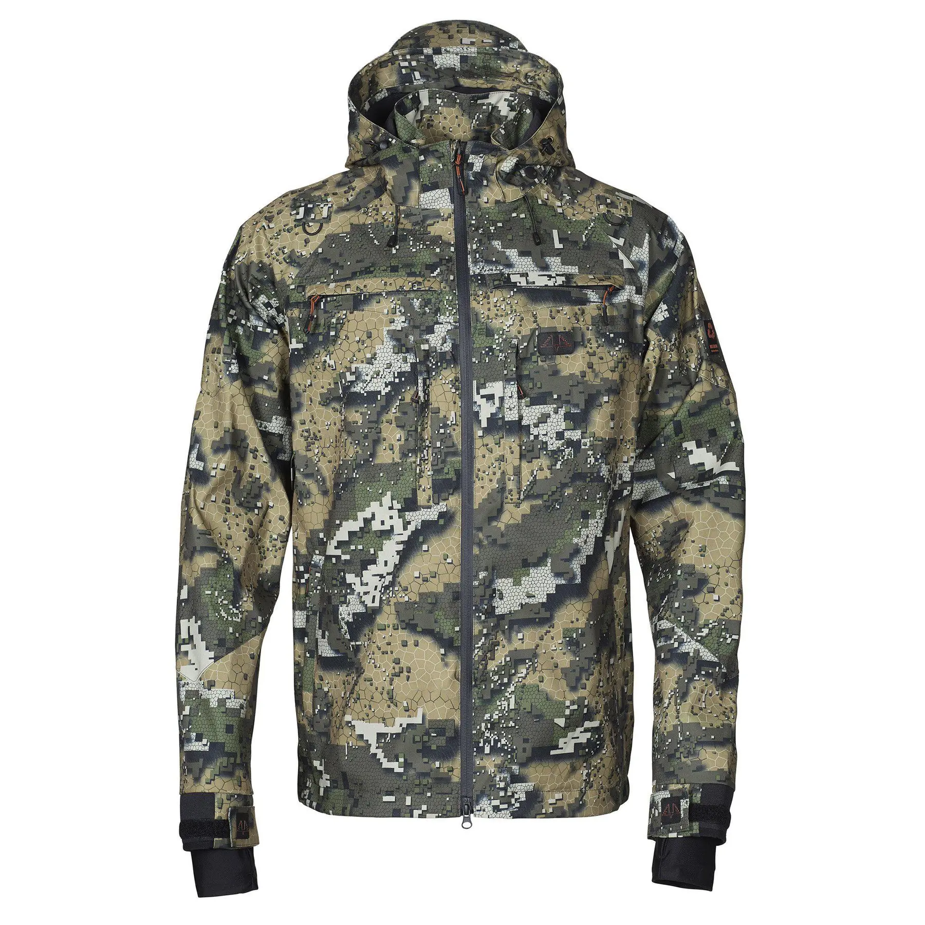 Kapuzenjacke Swedteam Titan 2 Re-Eco