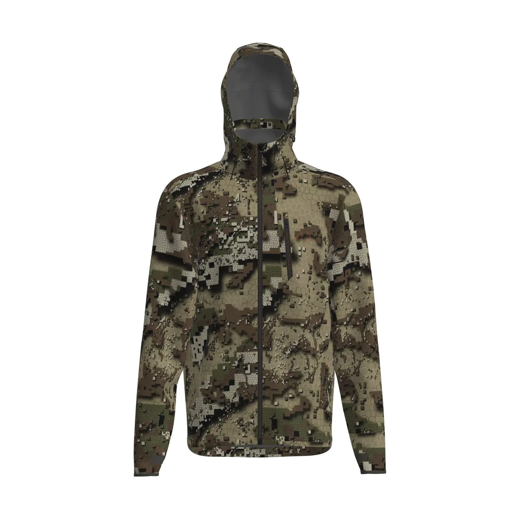 Bissichernde Kapuzenjacke Swedteam Alpha