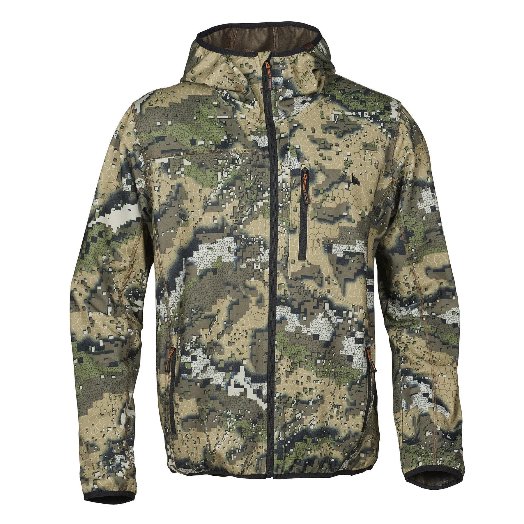Kapuzenjacke Swedteam Alpha