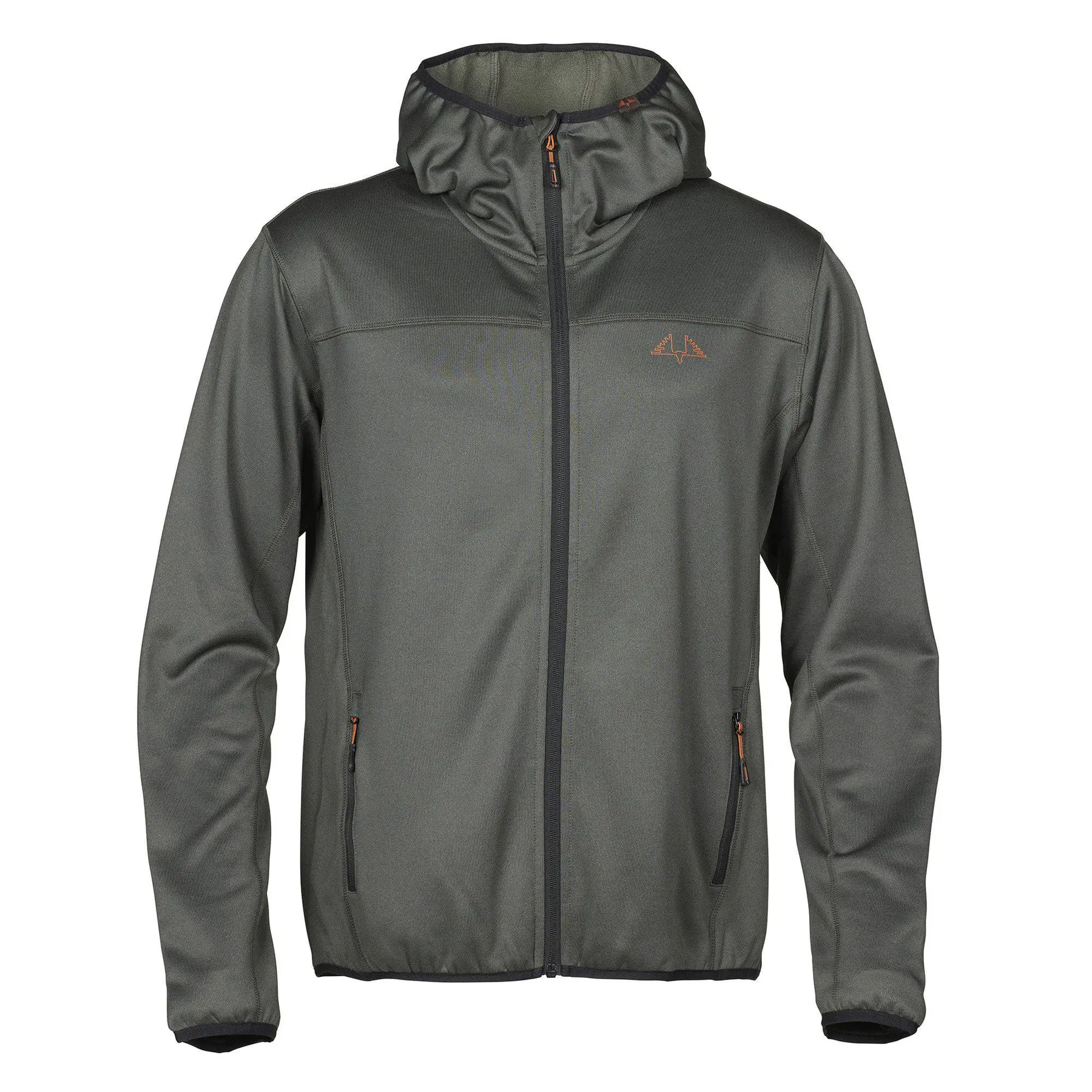 Kapuzenjacke Swedteam Alpha